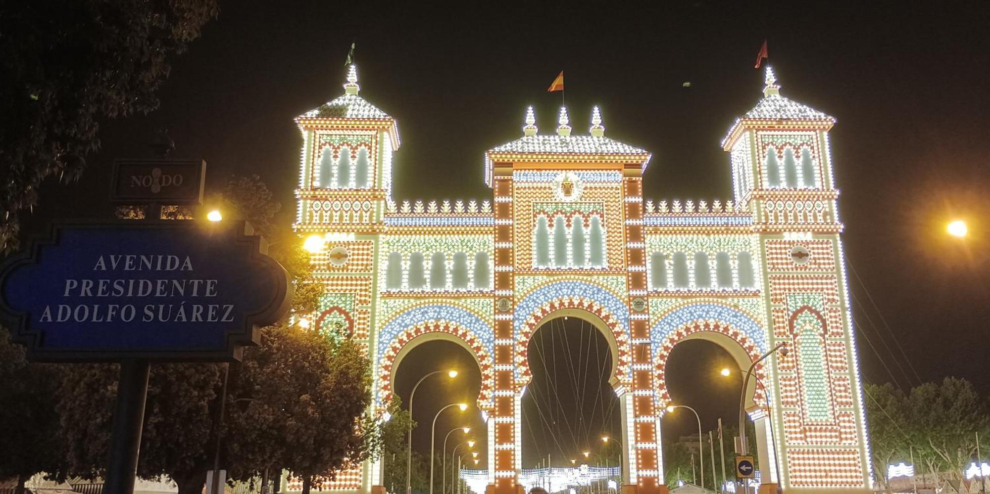 Feria Apartment, Near Plaza Espana Seville