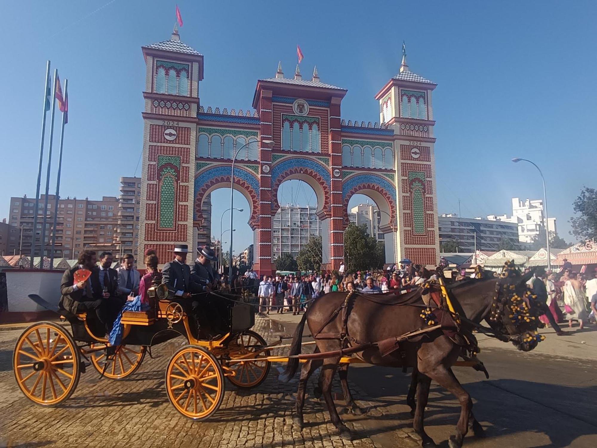 Feria Apartment, Near Plaza Espana