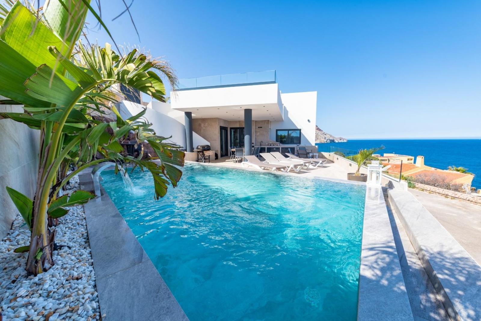 Villa Zambudio San Jose (Almeria)
