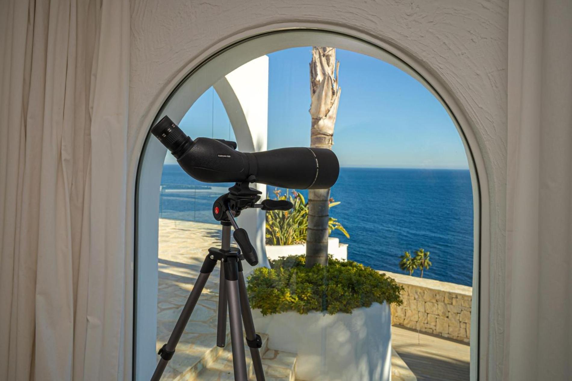 Villa Vertigo- Managed By Almarina Benissa