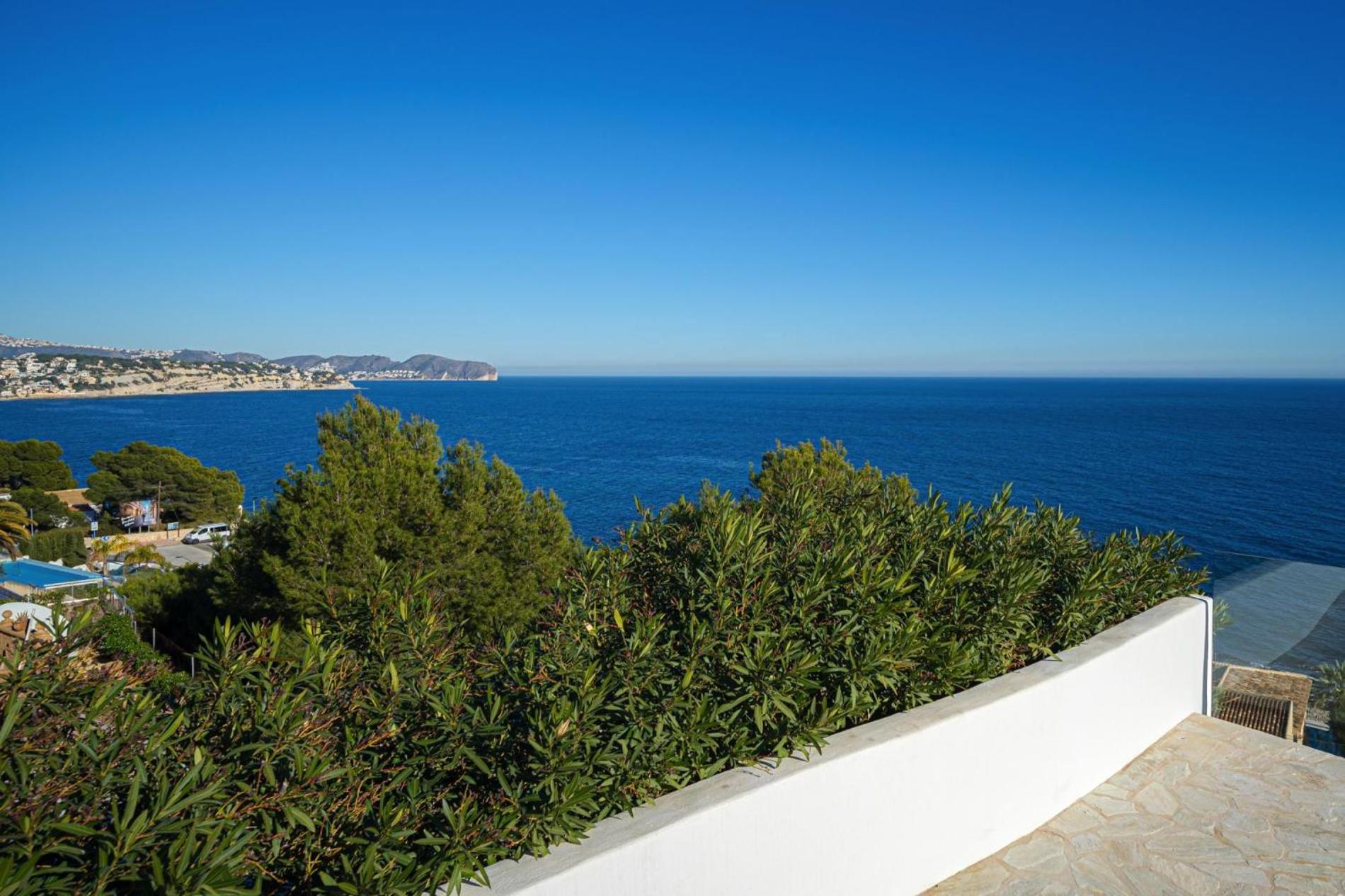 Villa Vertigo- Managed By Almarina Benissa