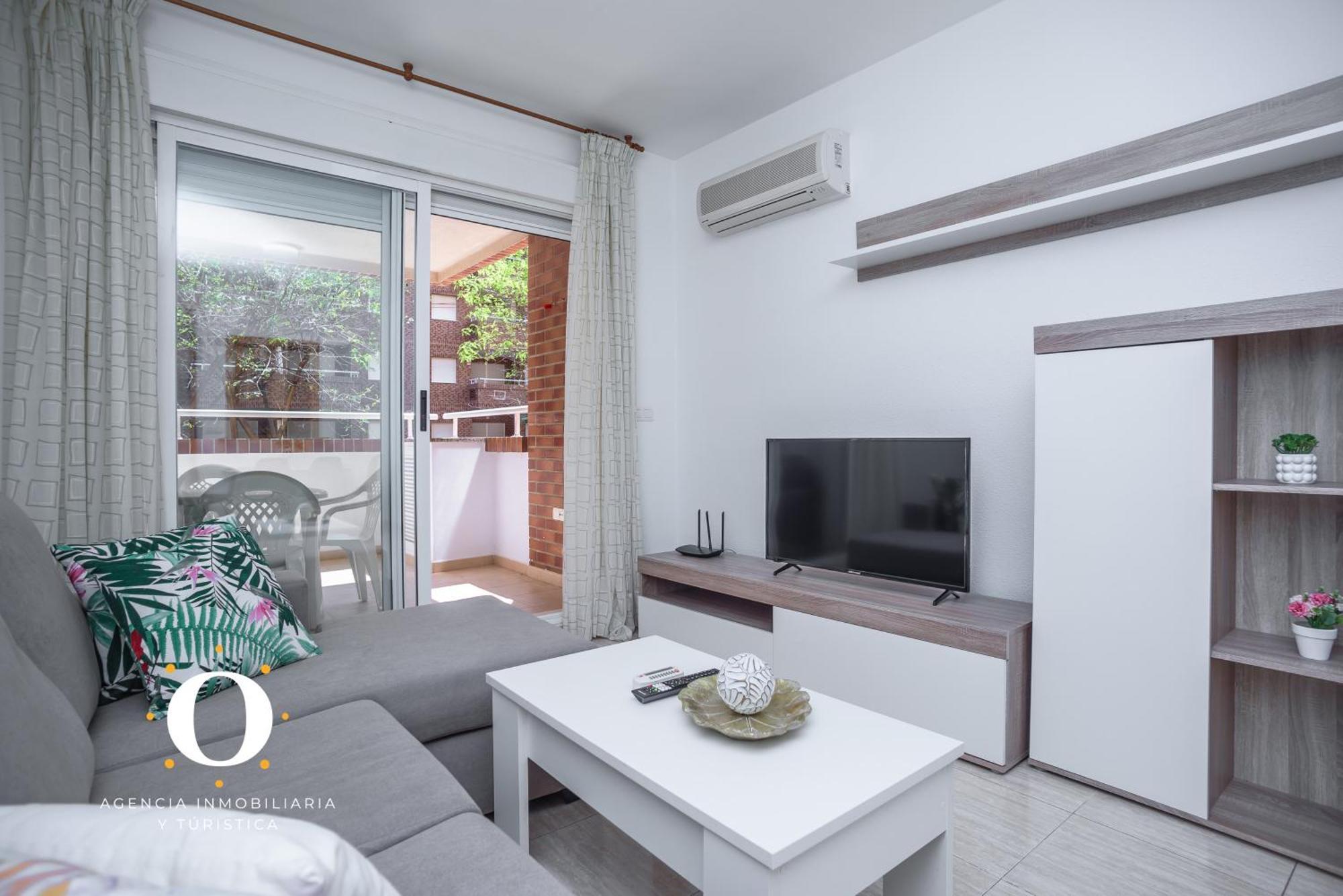 Apartamento Deluxe Magic World Playa Coral I El Borseral