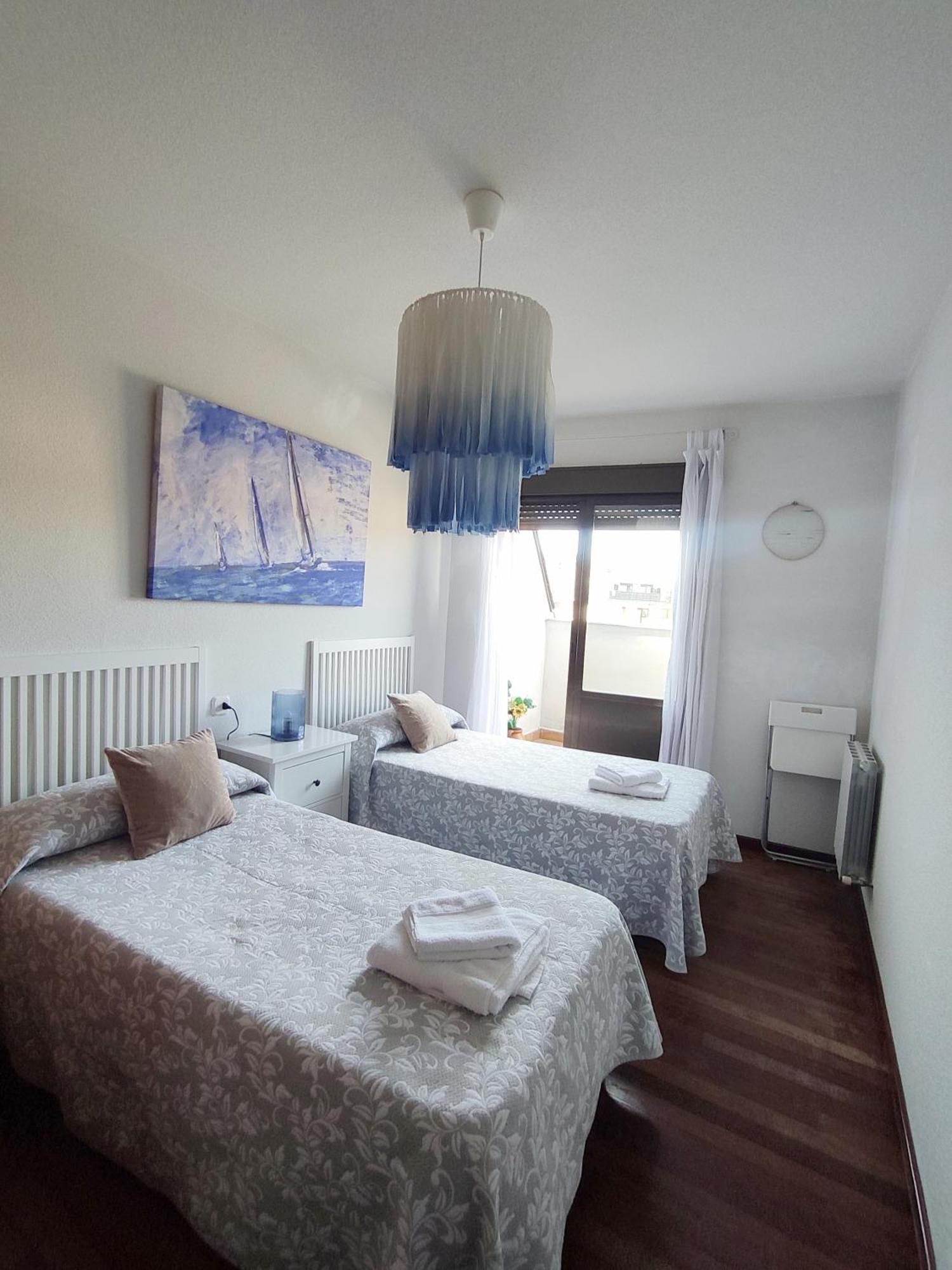Apartamento Sanabria *