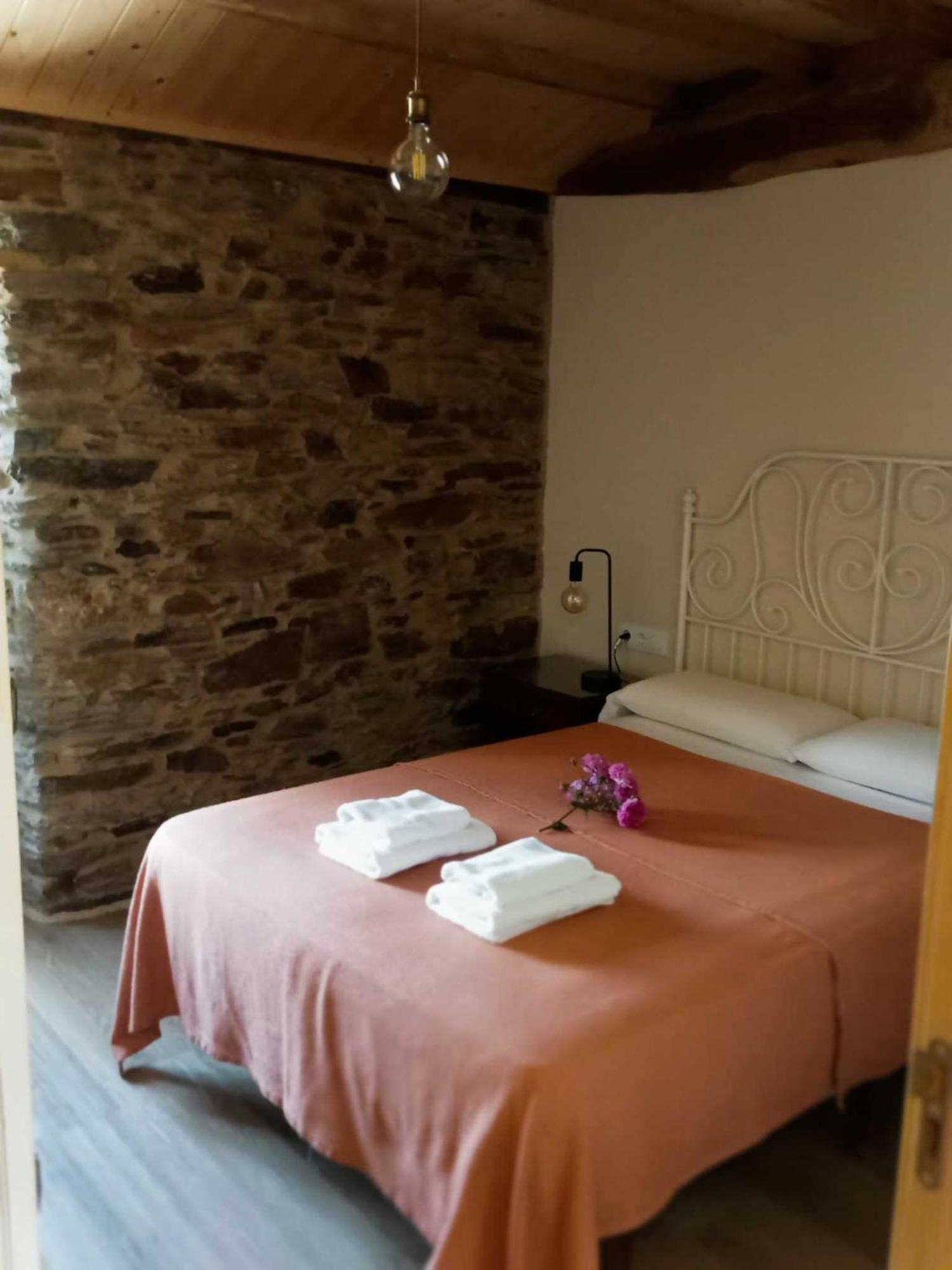 A Casa Do Lajueiro Habitación en casa particular Arzúa