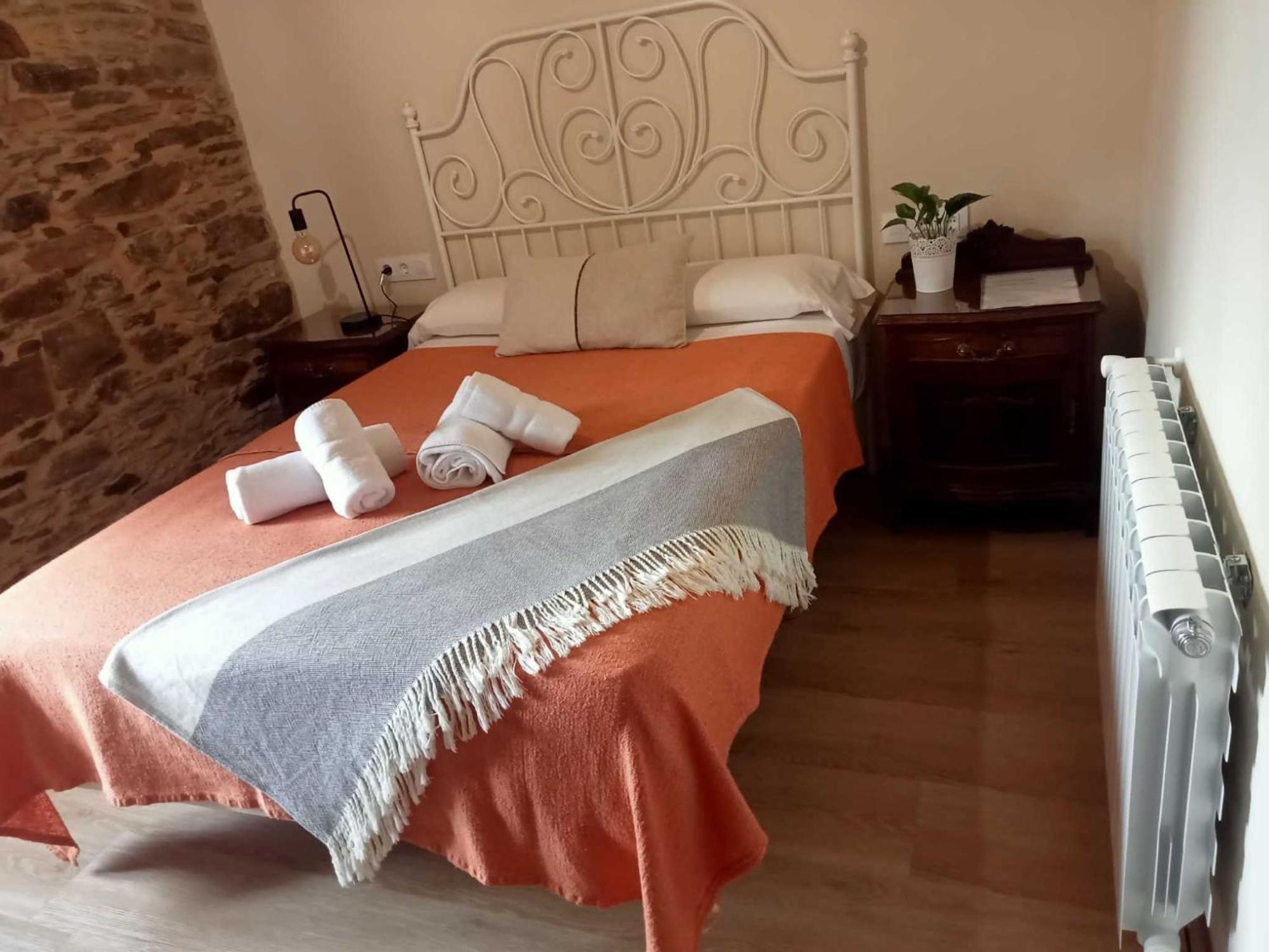 A Casa Do Lajueiro Habitación en casa particular Arzúa