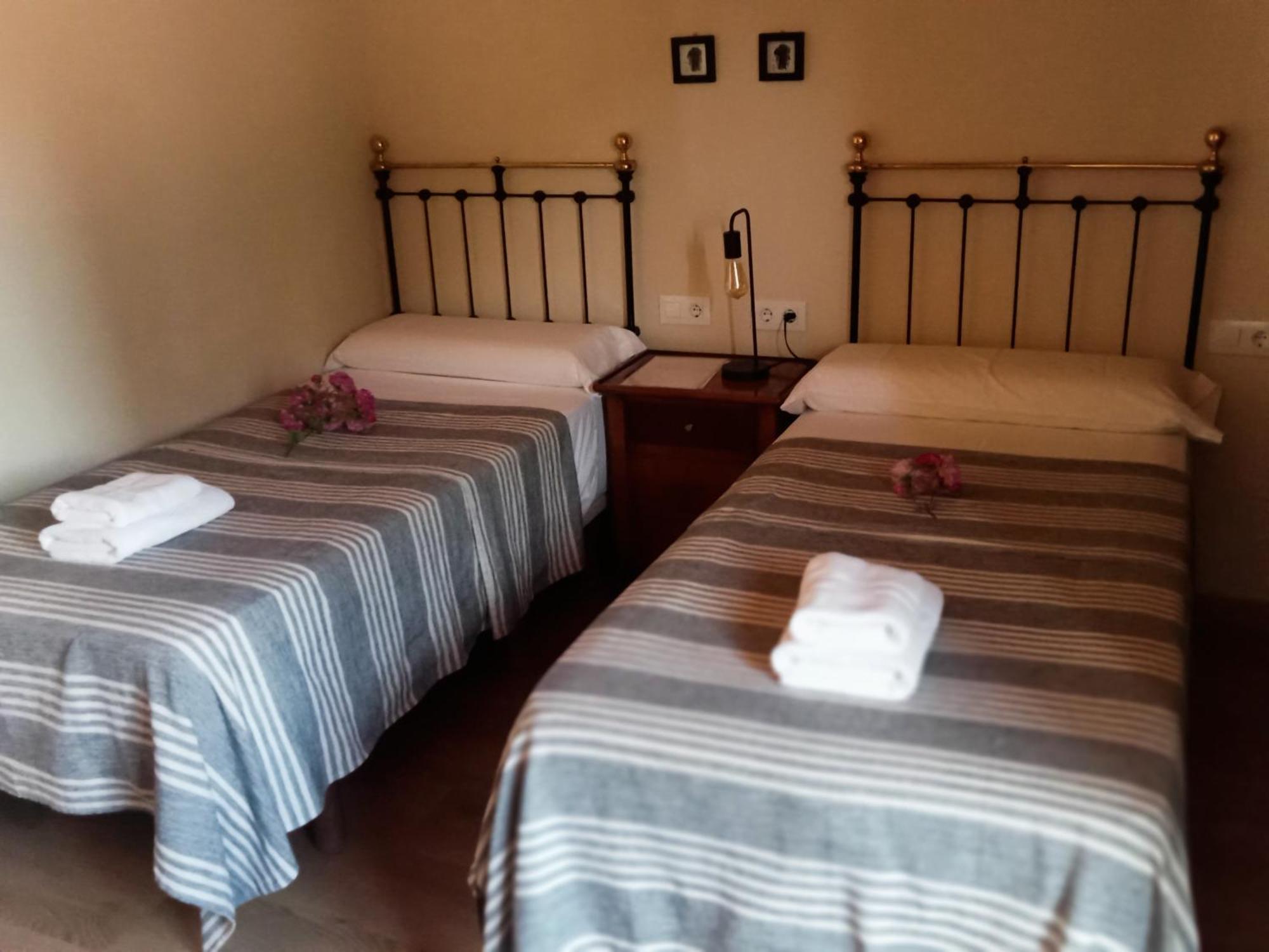 A Casa Do Lajueiro Habitación en casa particular Arzúa