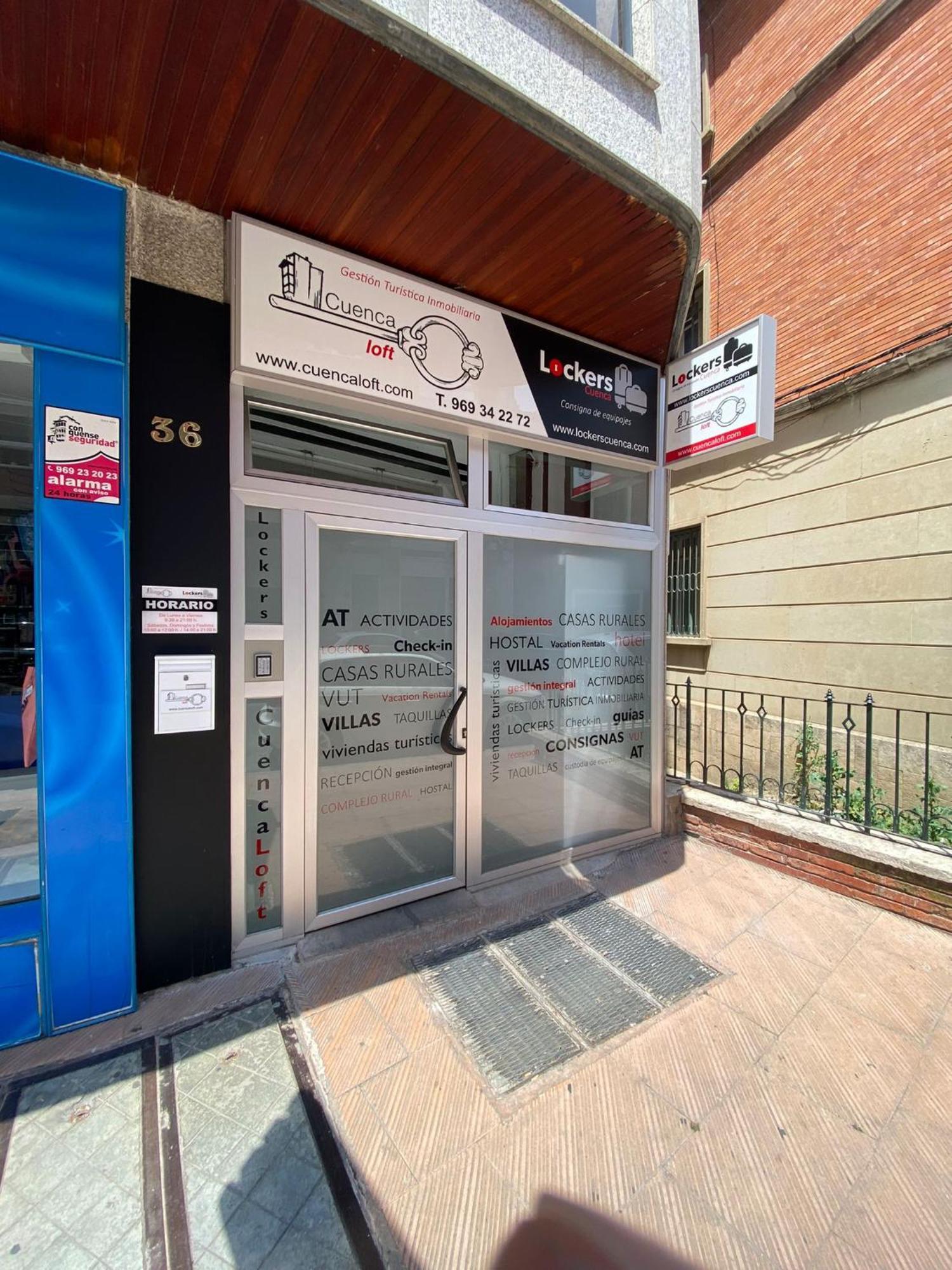 Apartment Cuencaloft Rurales Fuentes Fuentes (Castilla-La Mancha)