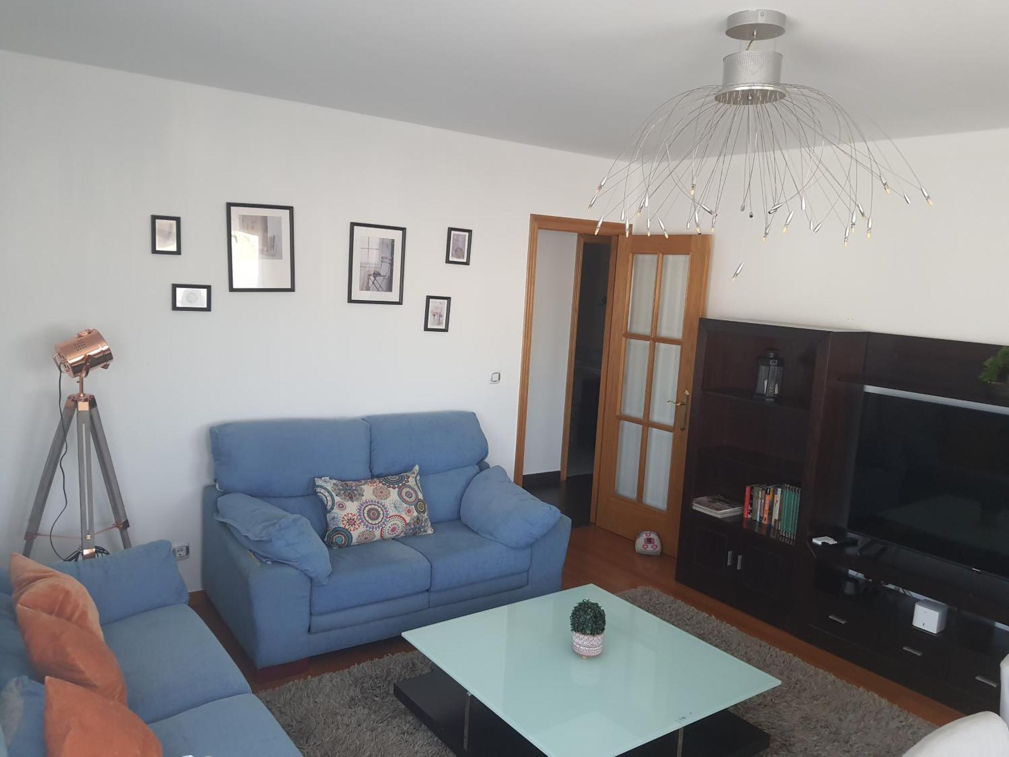 Apartamento ático Duplex Credencial Sarria