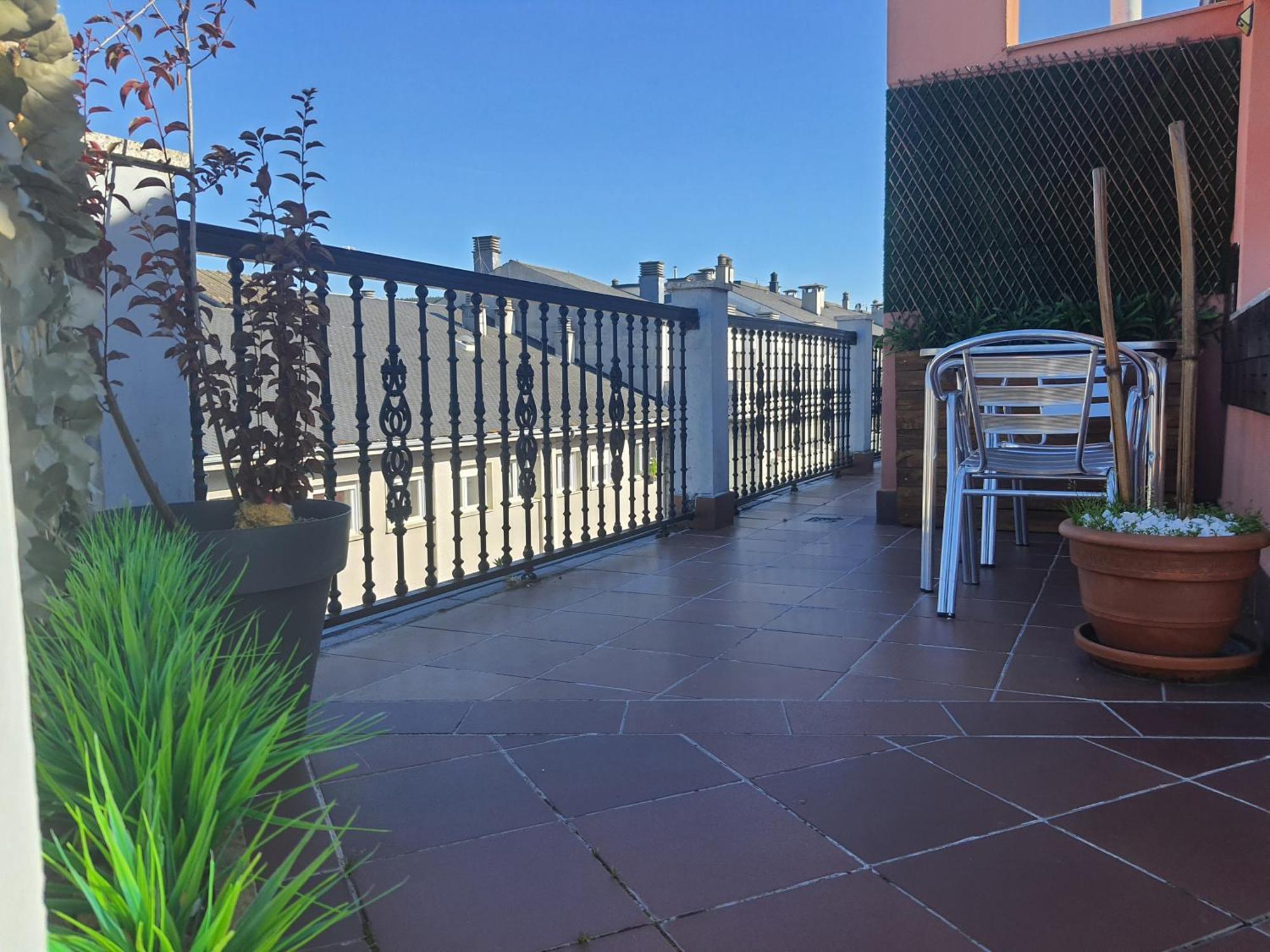 Apartamento ático Duplex Credencial