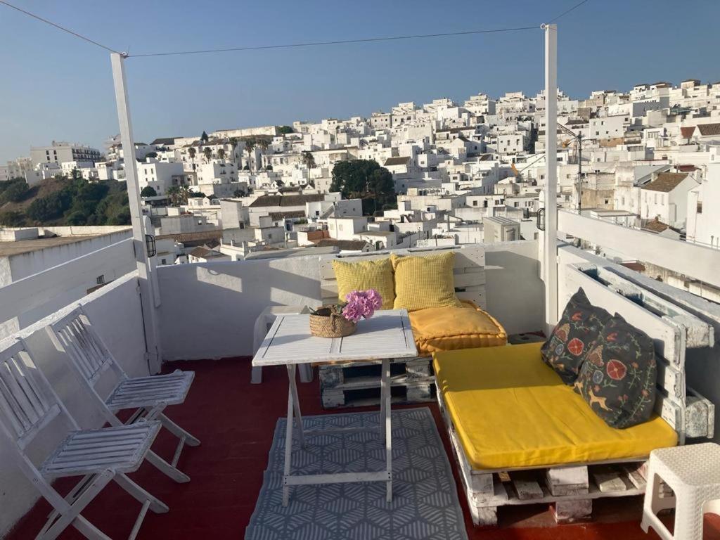 Apartamento Casa Amparo Casco Histórico Vejer de la Frontera