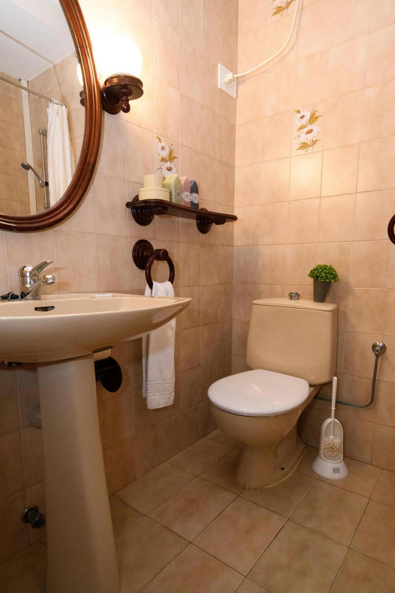 Casas Blancas Parque Montroig *