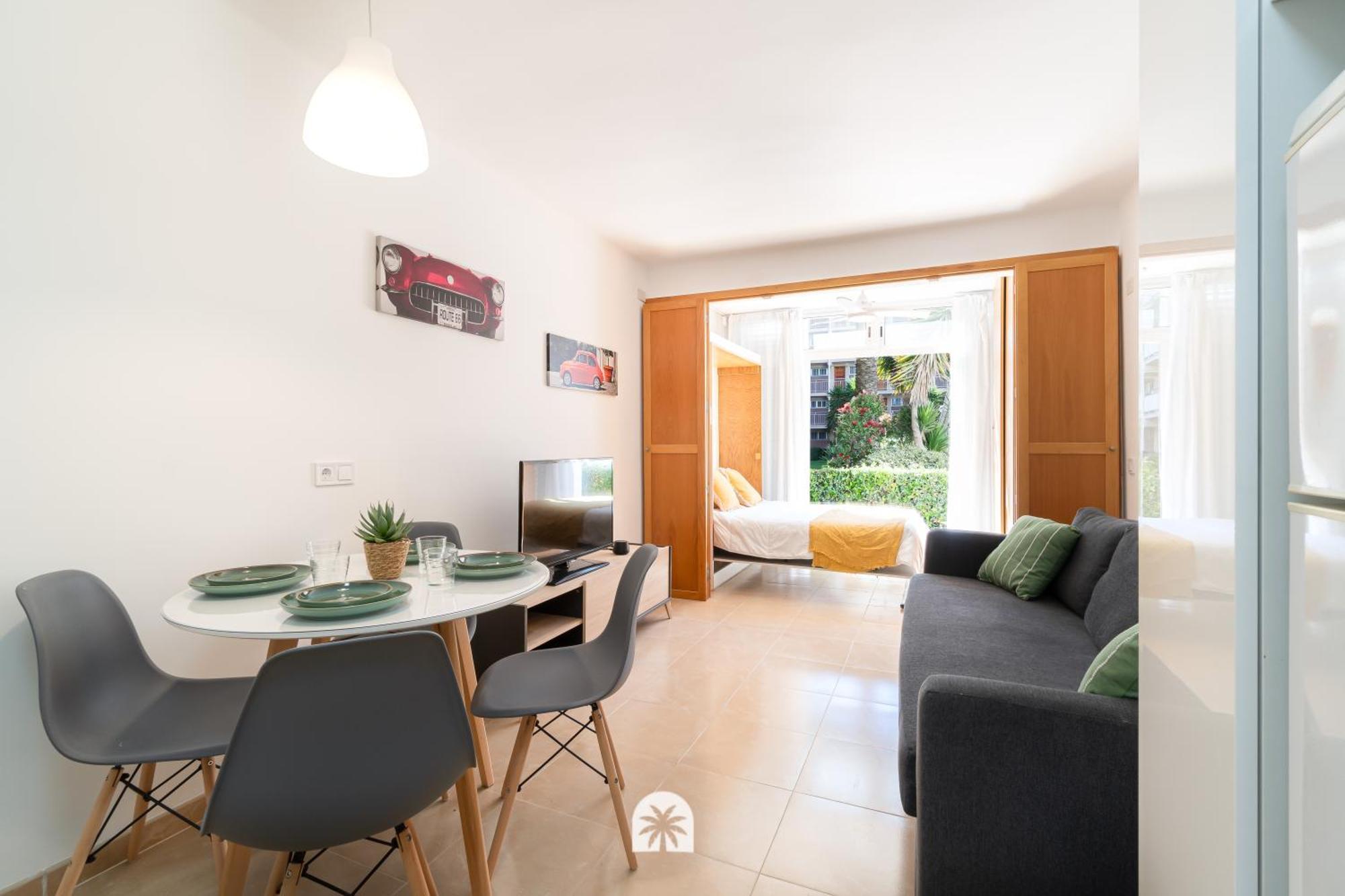 Mediterranean Way - Paradis Playa Apartamento