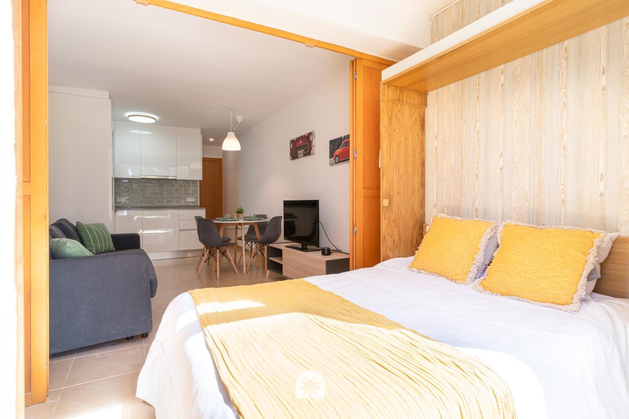 Mediterranean Way - Paradis Playa Apartamento *