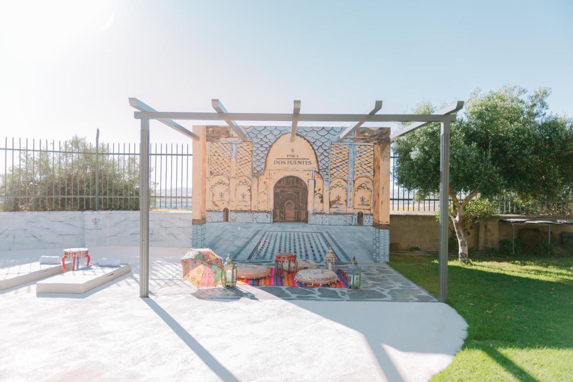 Сasa de vacaciones Finca Dos Fuentes *
