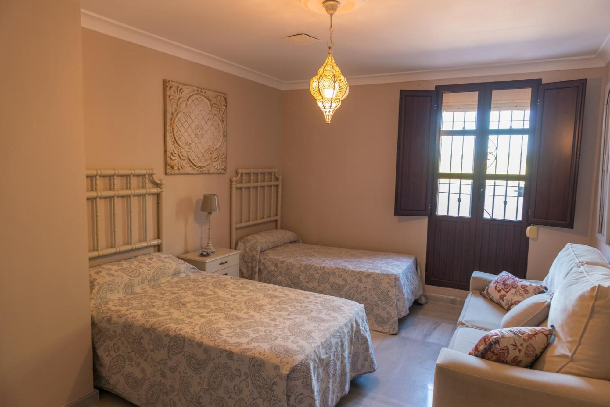 Finca Dos Fuentes Сasa de vacaciones Écija