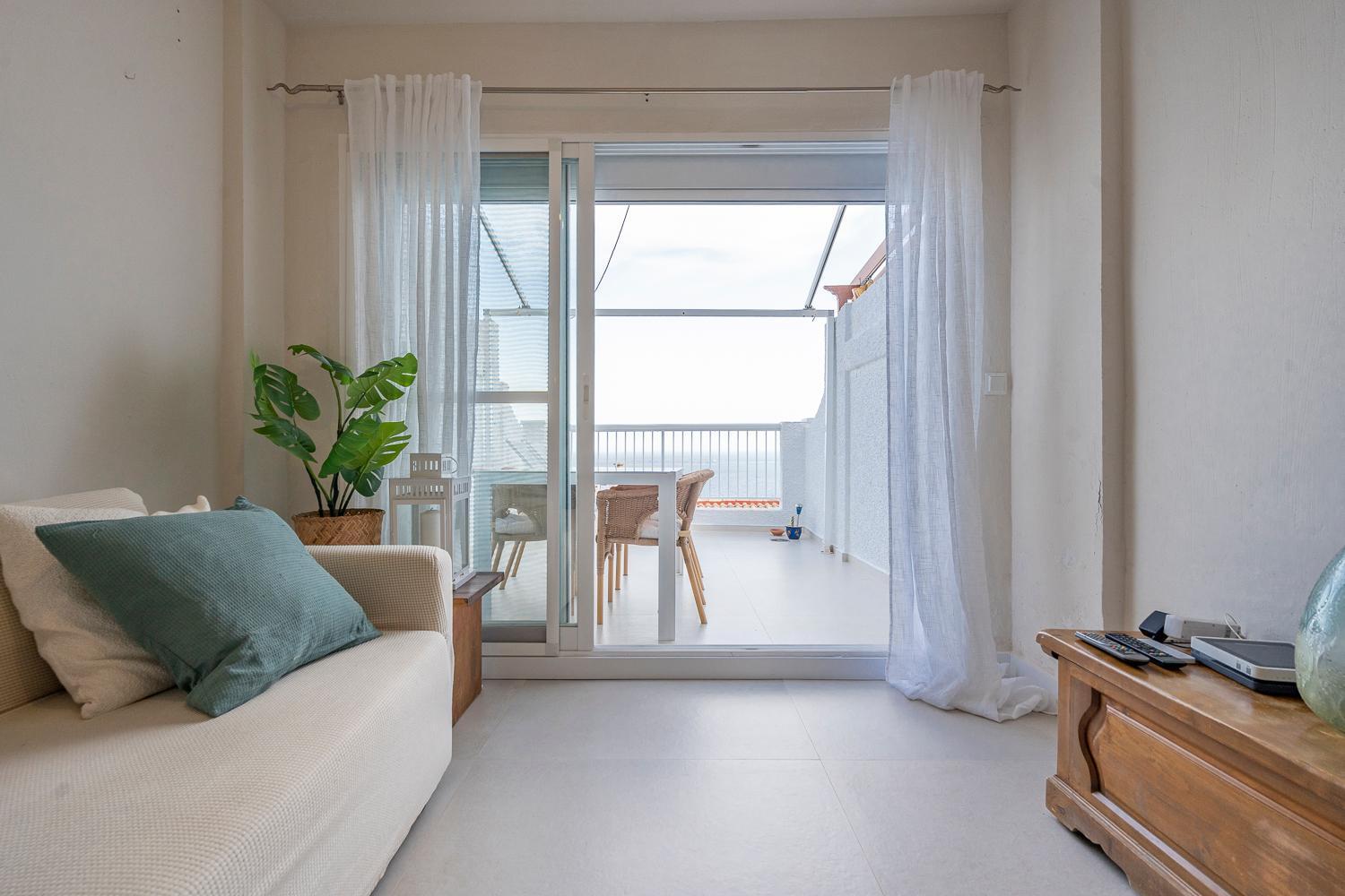Pueblo Acantilado Sea View Apartment *