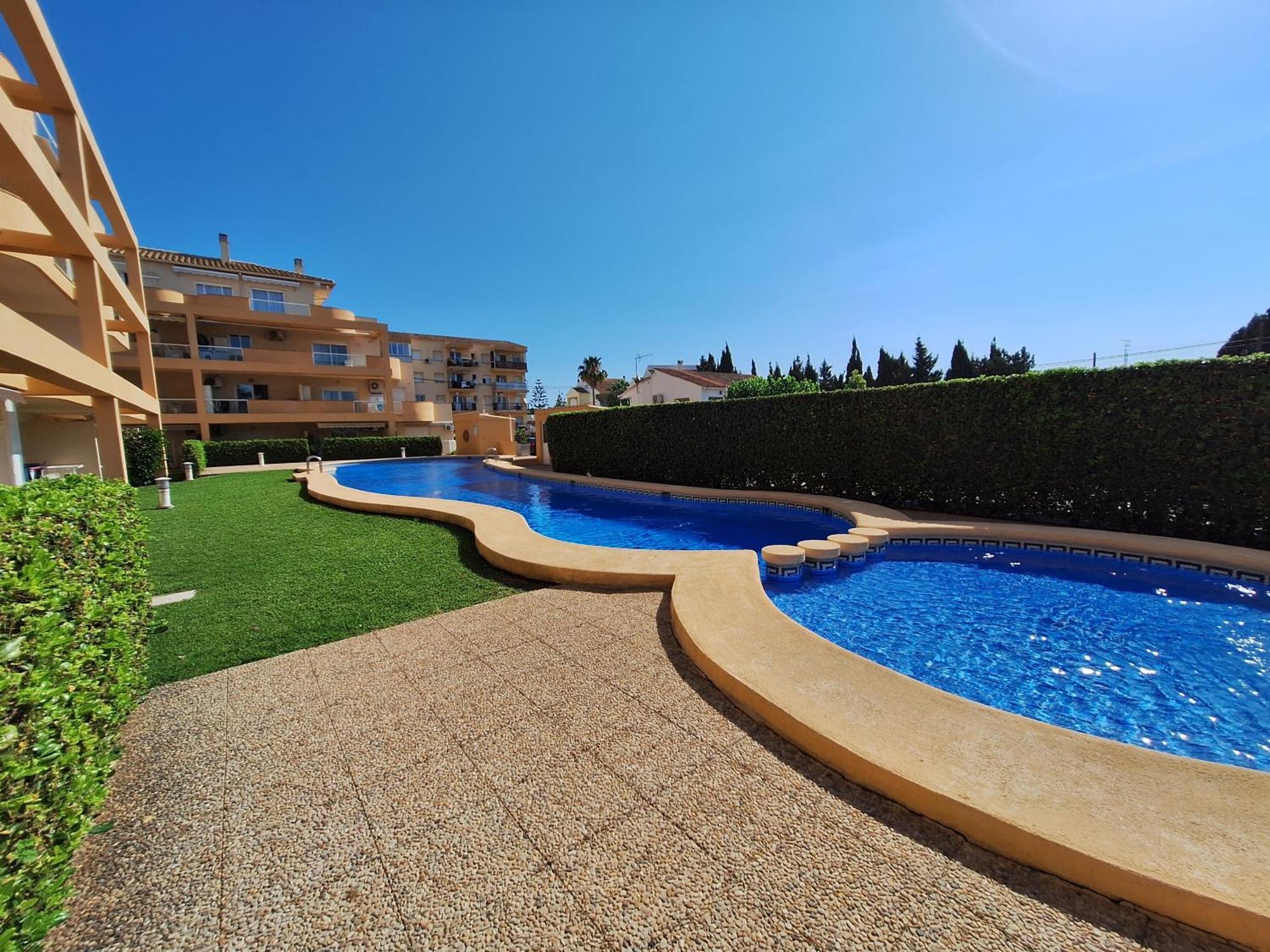 Apartamento Playa Dénia