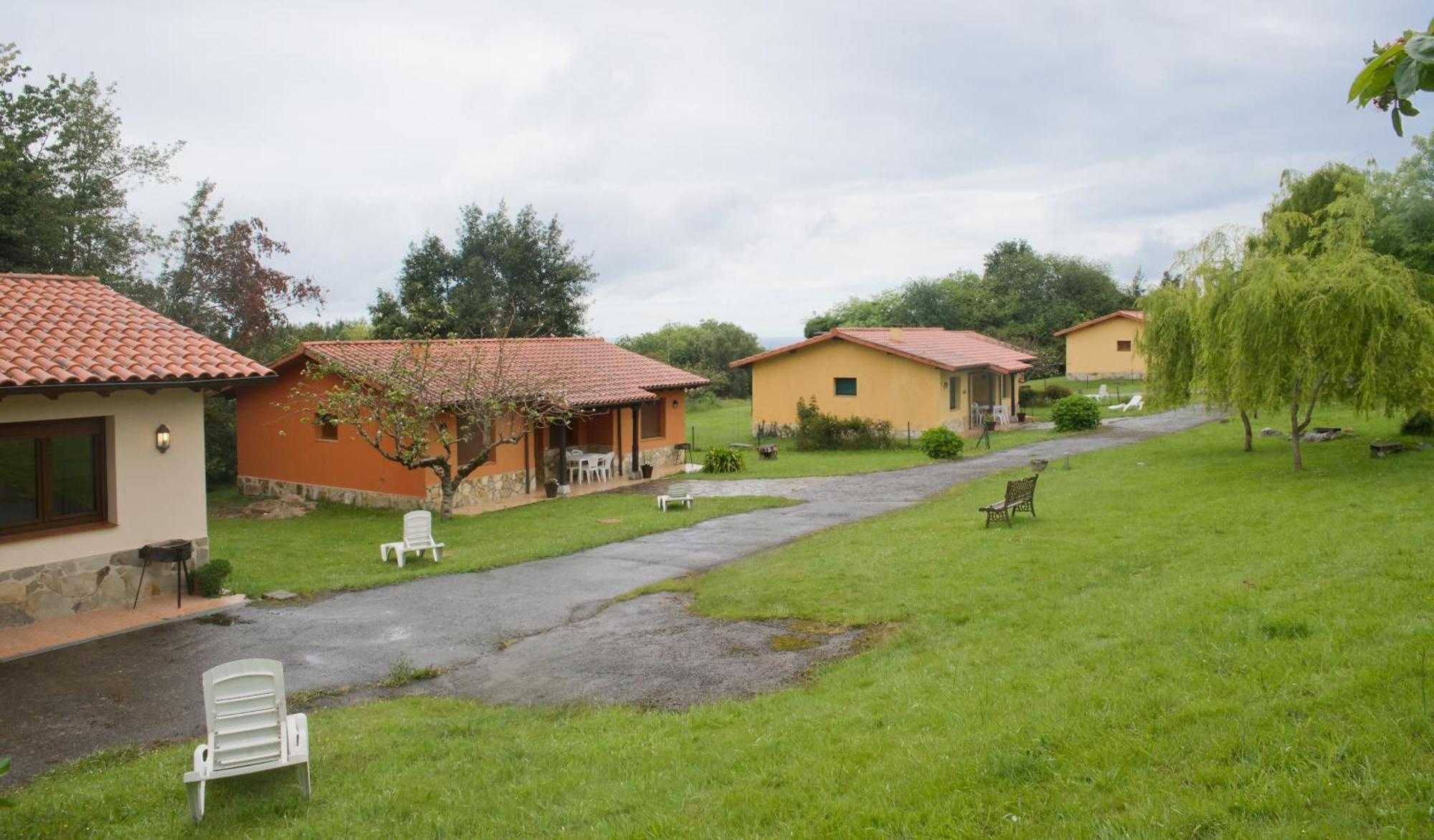 Сasa de vacaciones Complejo Rural El Mirador De Ovio *