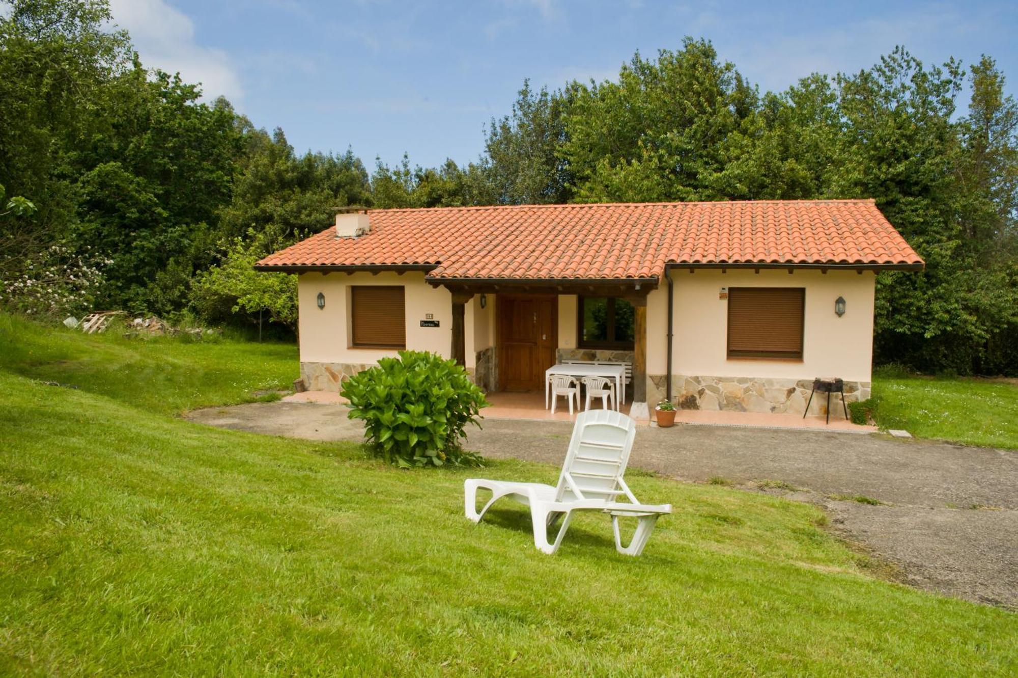 Complejo Rural El Mirador De Ovio Сasa de vacaciones