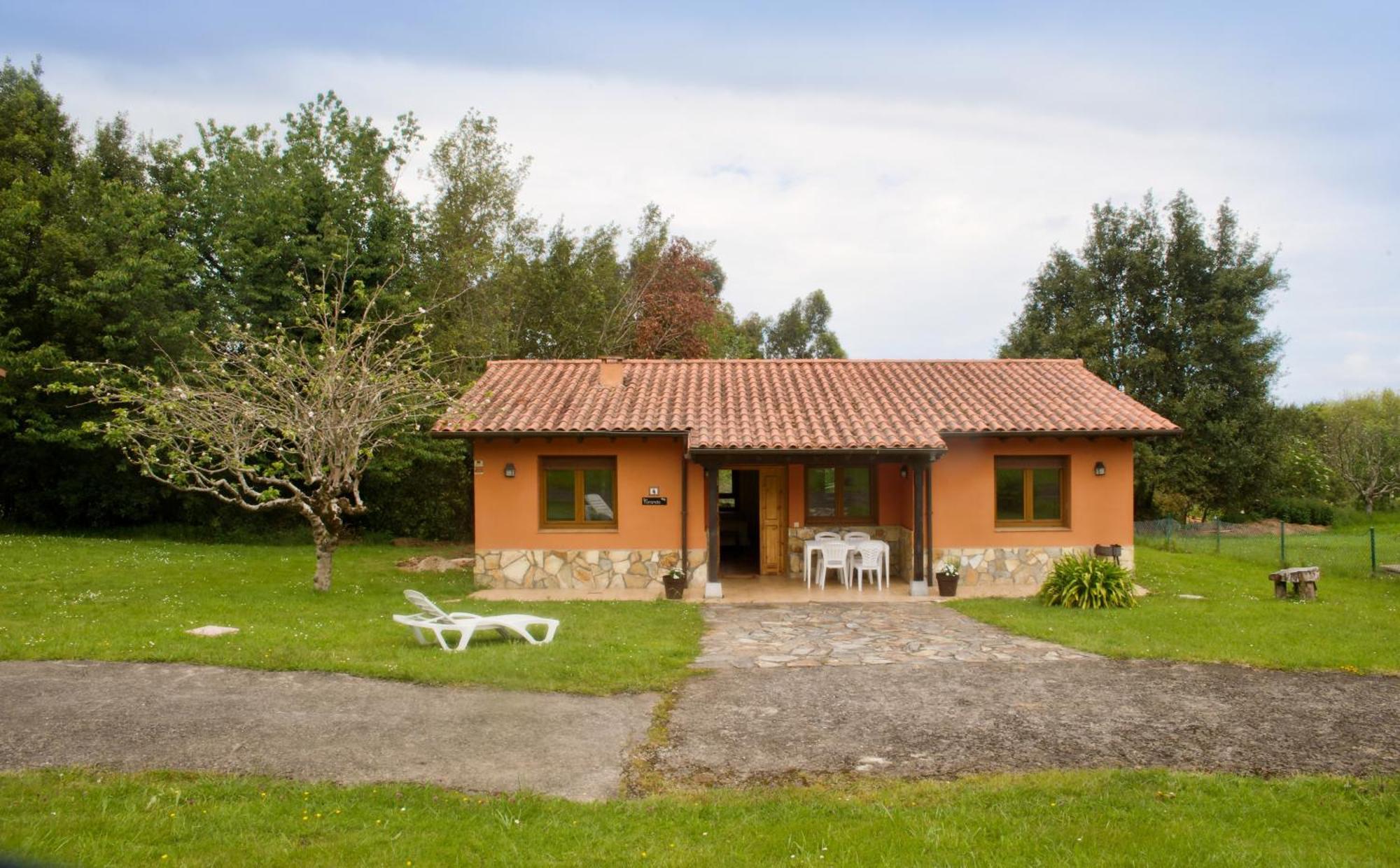 Сasa de vacaciones Complejo Rural El Mirador De Ovio