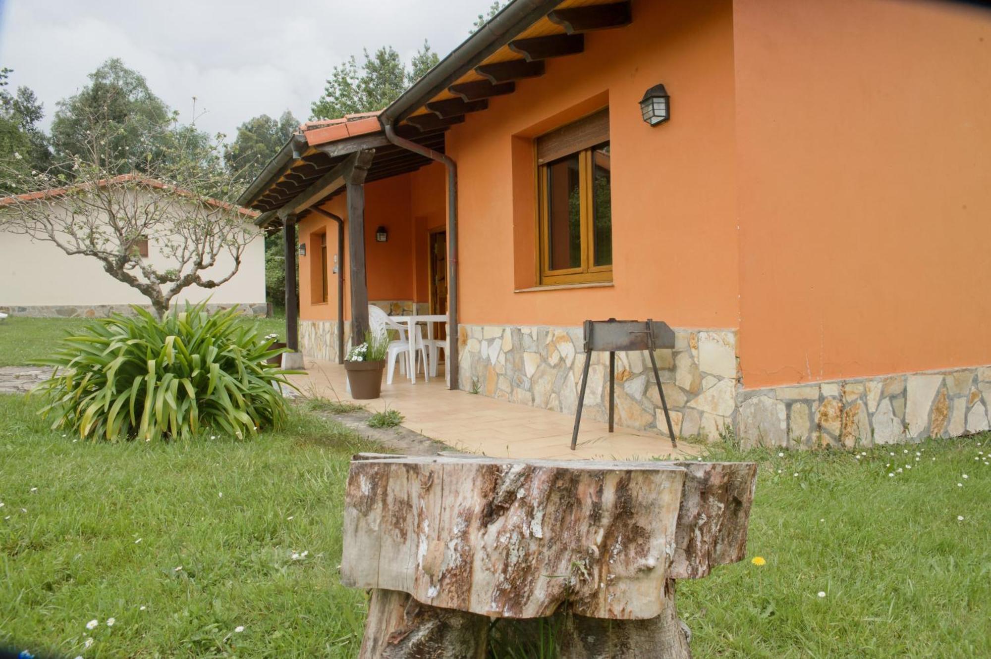 Complejo Rural El Mirador De Ovio Сasa de vacaciones *