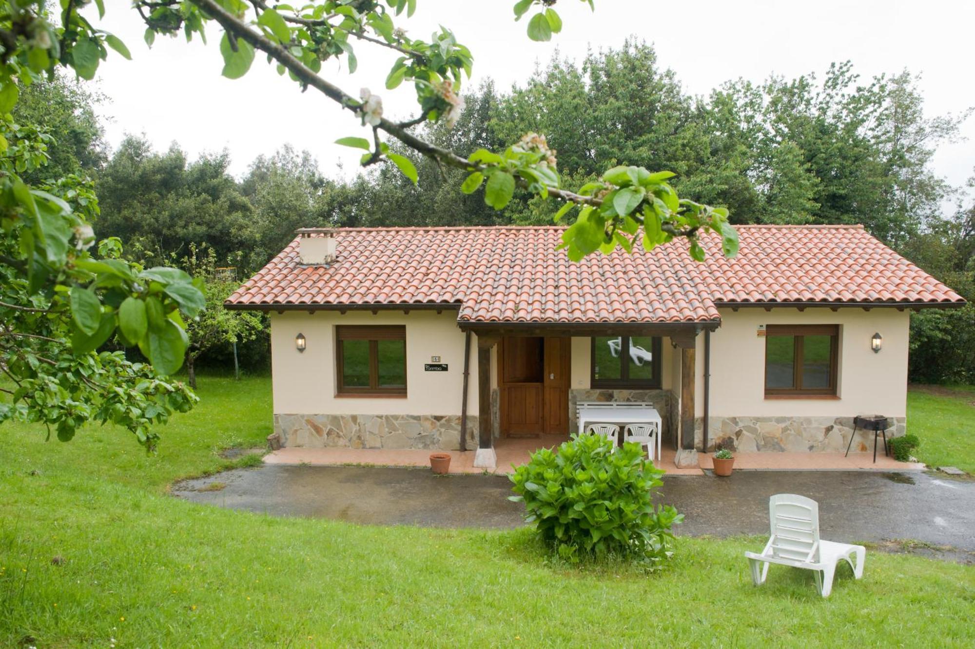 Сasa de vacaciones Complejo Rural El Mirador De Ovio Cuevas (Llanes)