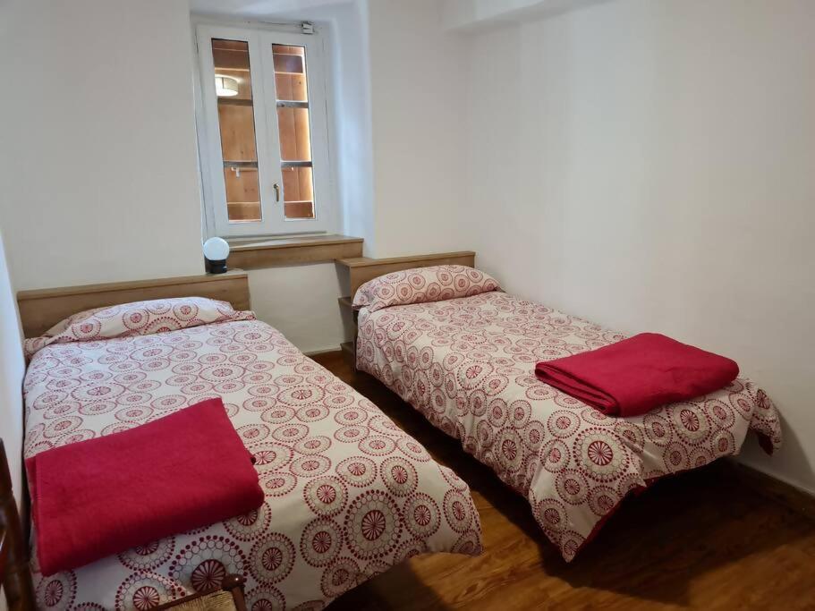 Сasa de vacaciones Casa De Cristina En *