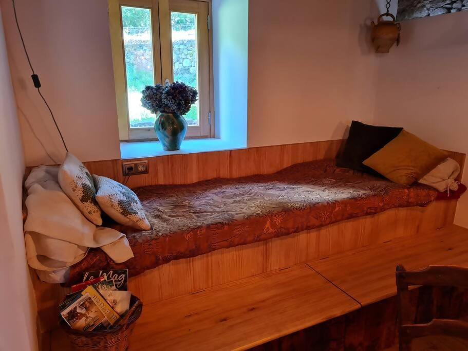 Casa De Cristina En Сasa de vacaciones Les