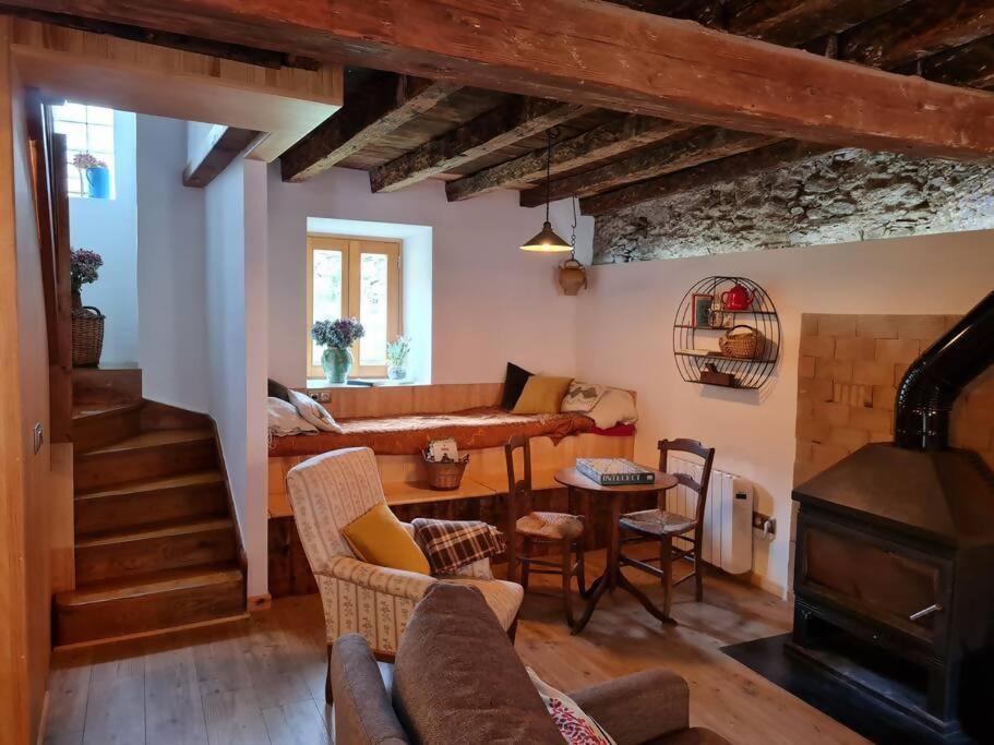 Casa De Cristina En Les
