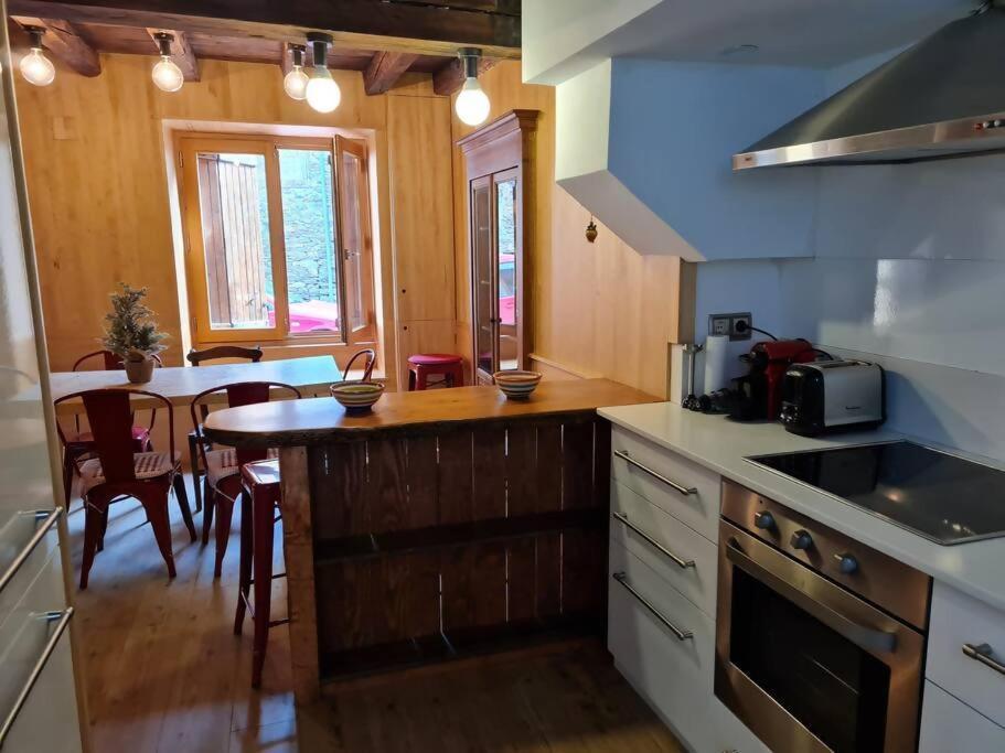 Casa De Cristina En Сasa de vacaciones *