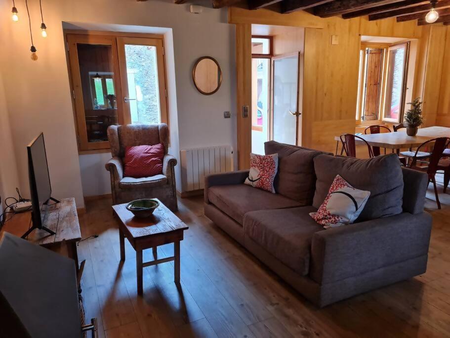 Сasa de vacaciones Casa De Cristina En Les