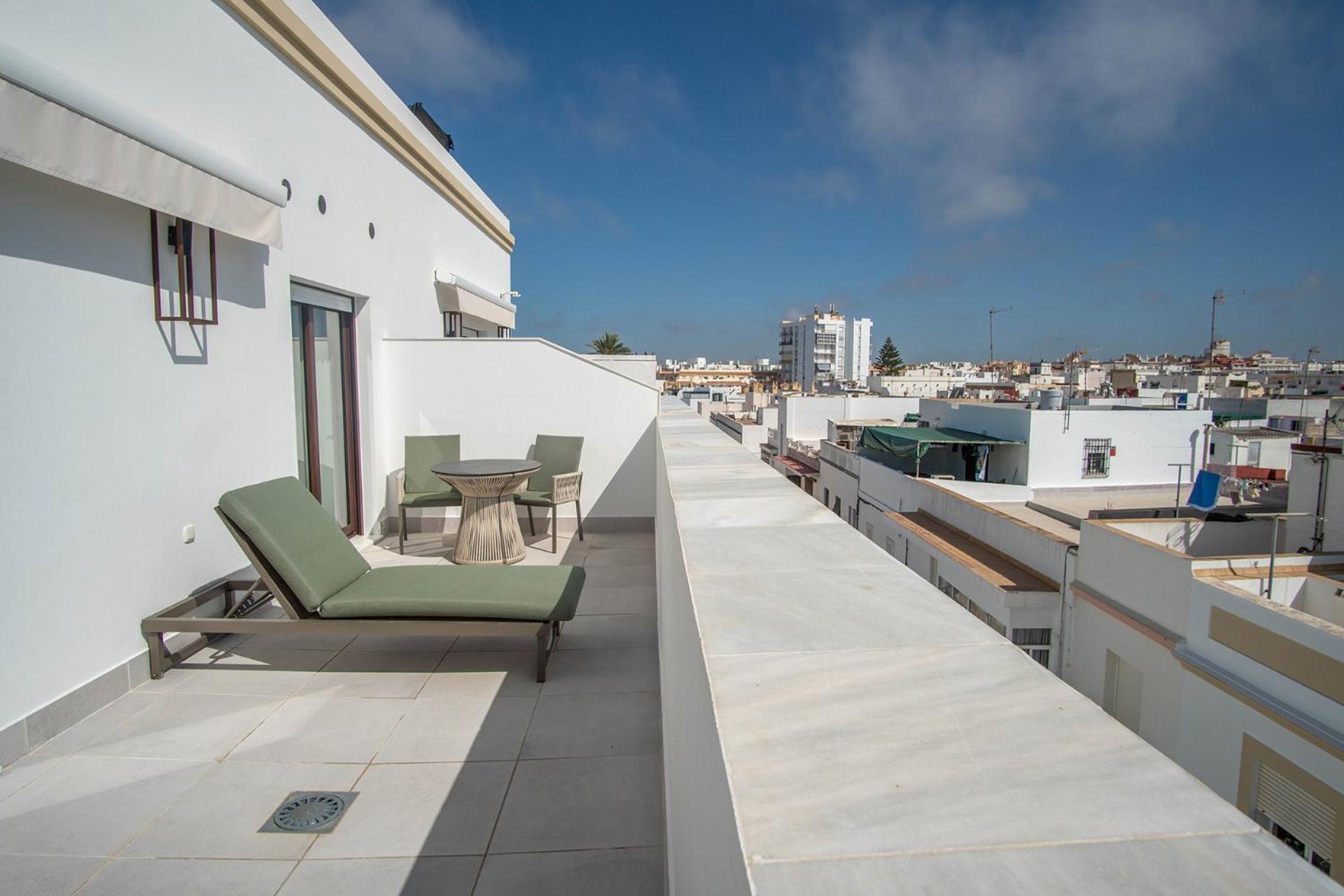 Apartment Turisticos La Bailla Rota