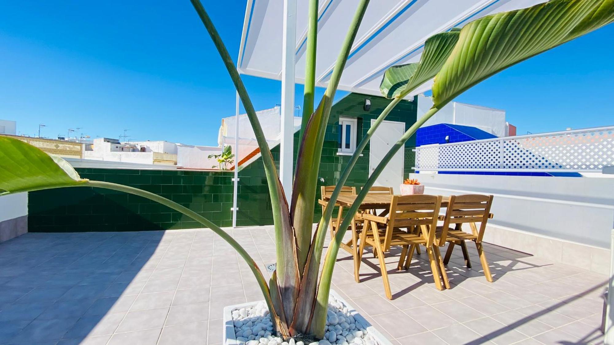 Apartamento Summerlandrota Argueelles 4