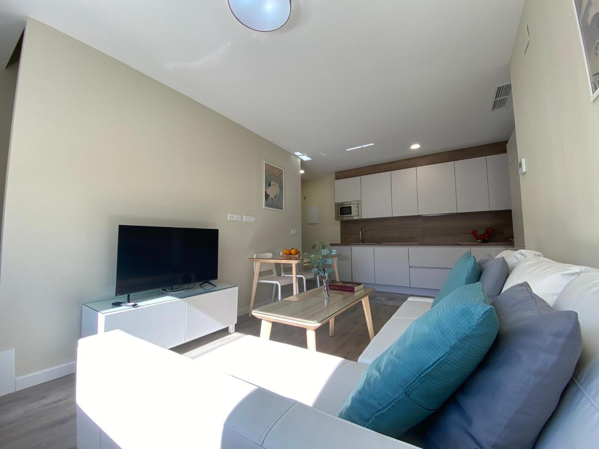 Summerlandrota Argueelles 4 Apartamento *