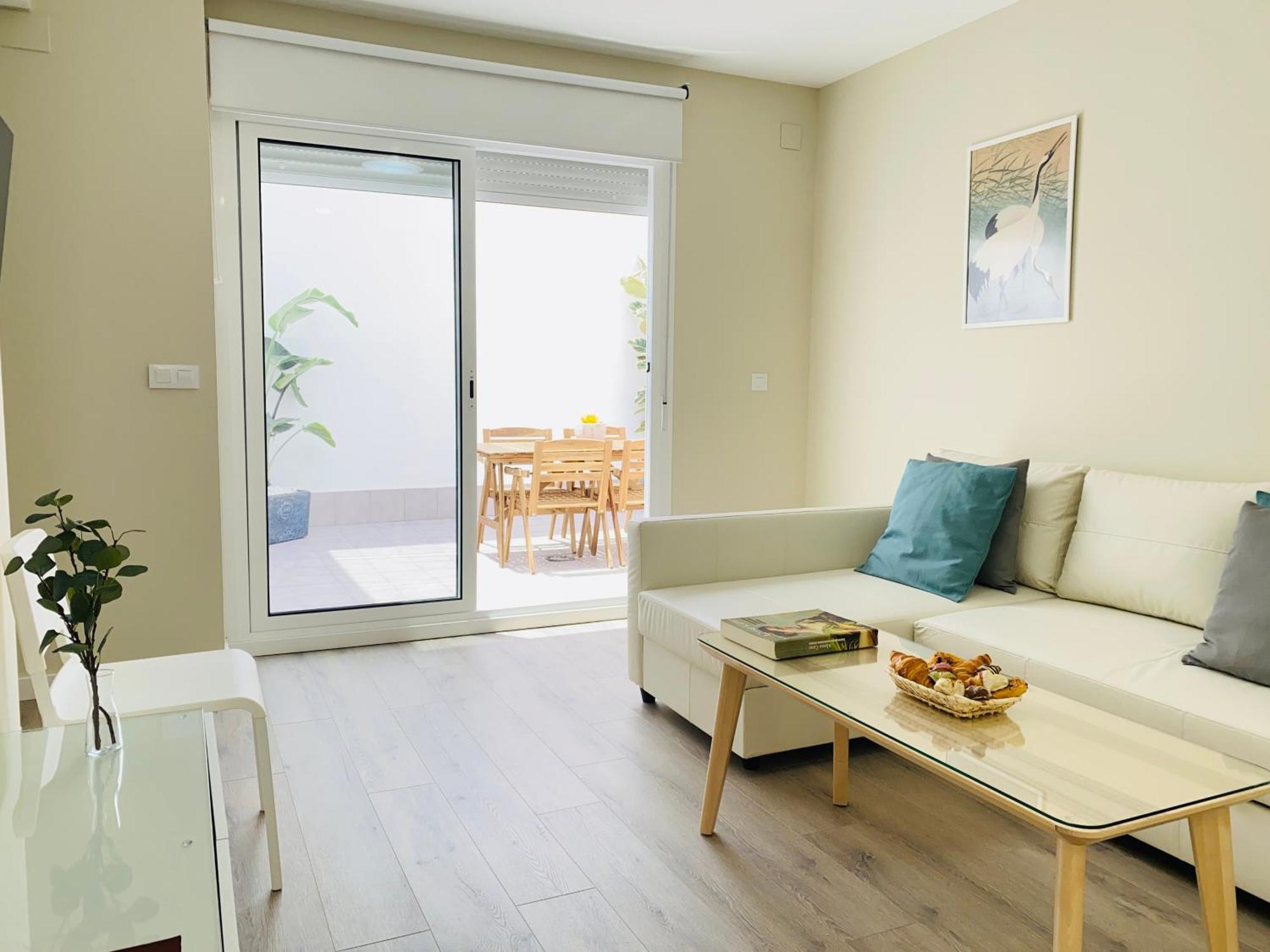 Apartamento Summerlandrota Argueelles 4 Rota