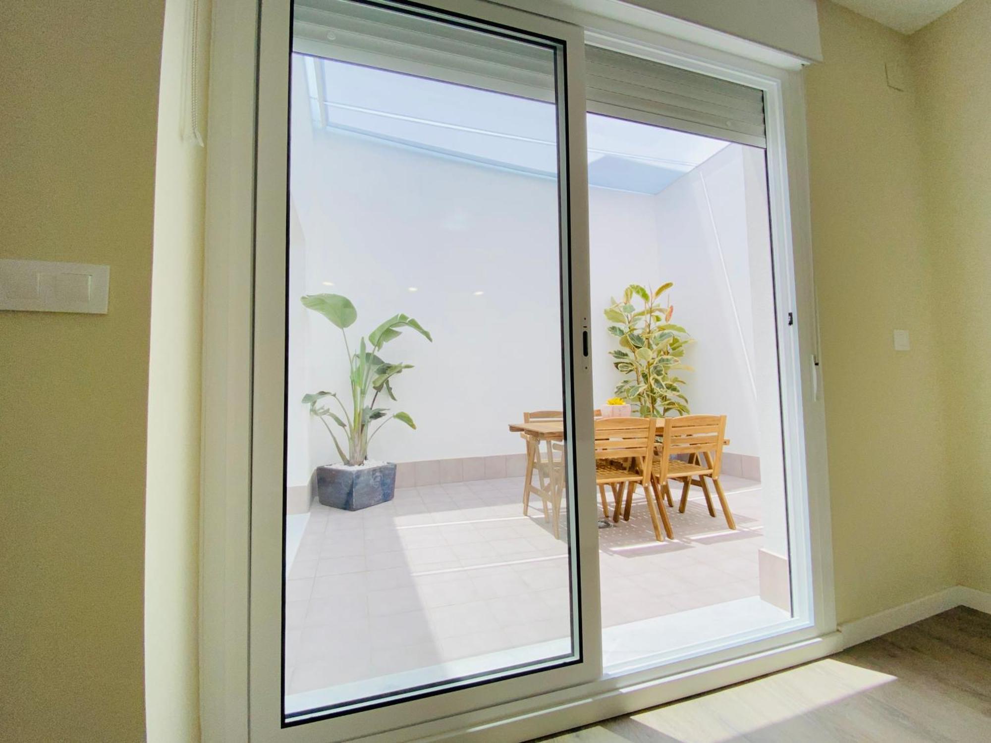 Apartamento Summerlandrota Argueelles 4
