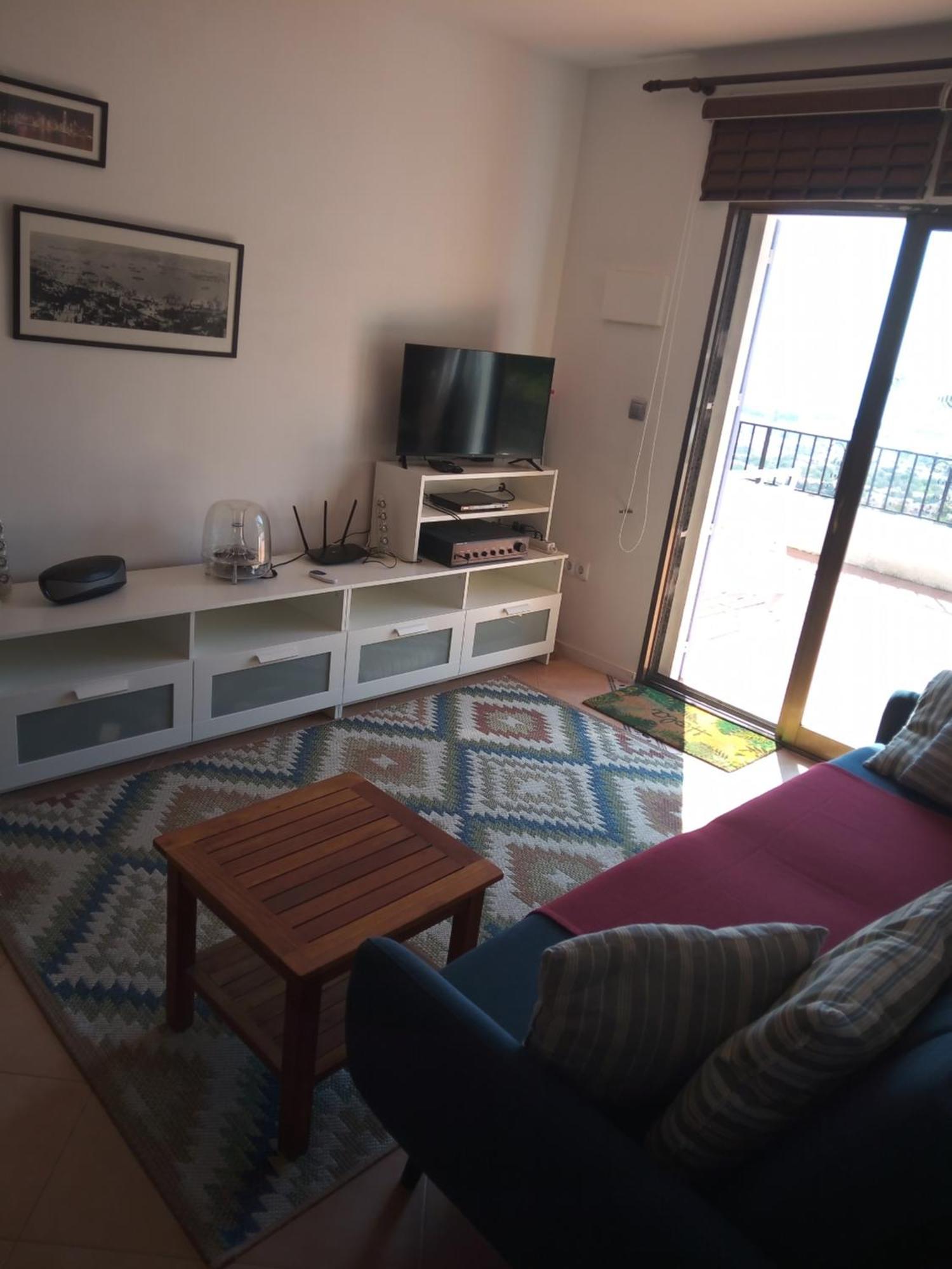 Apartamento Atalayas: Castle And Sea Views *