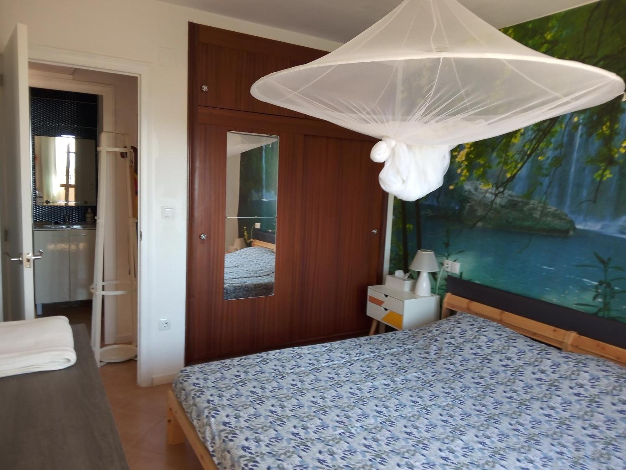 Apartamento Atalayas: Castle And Sea Views *