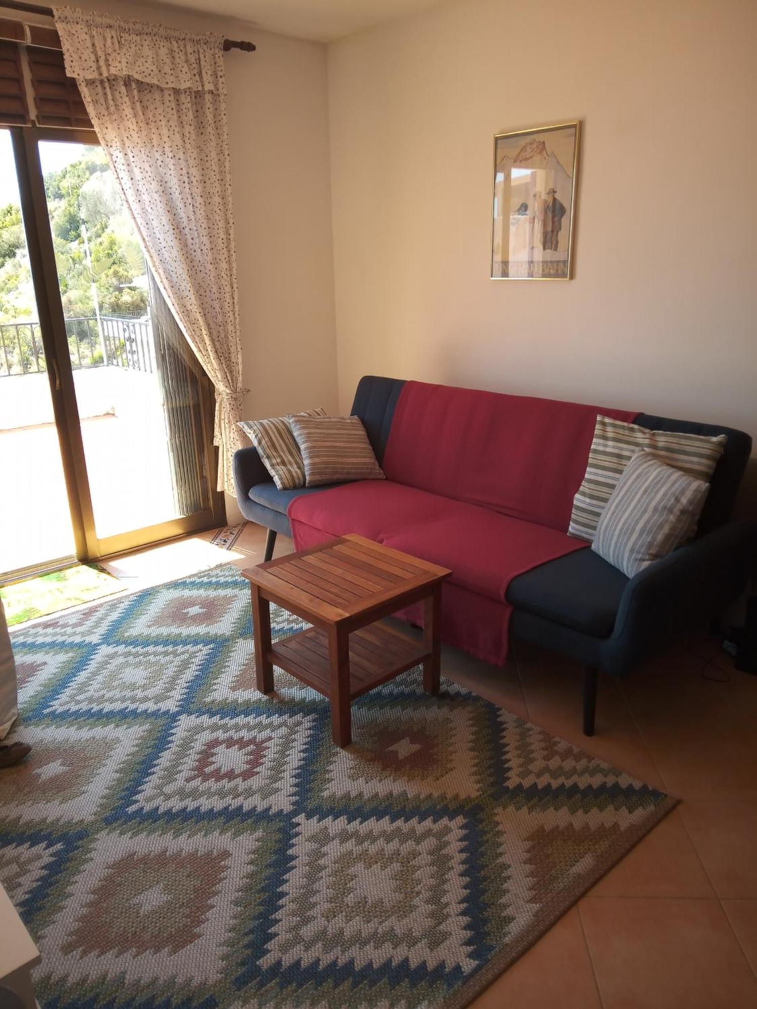 Atalayas: Castle And Sea Views Apartamento