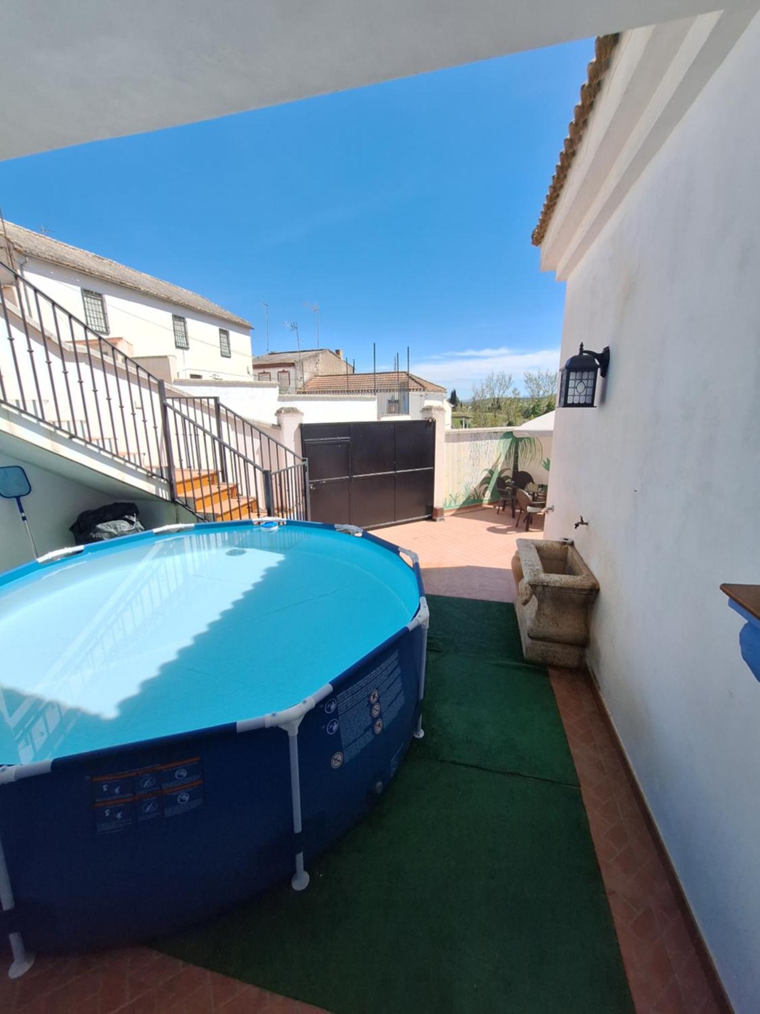 Holiday home El Mirador De Pablo, Casa Con Patio Privado Alomartes