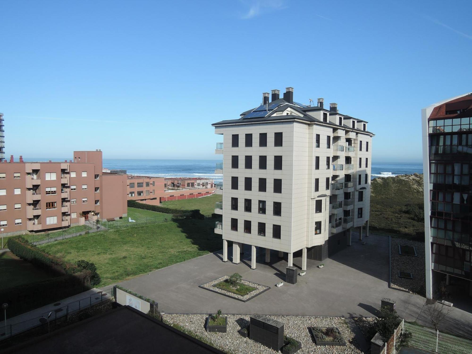 Con Vistas Mar De Salinas Vut3883as Apartment *