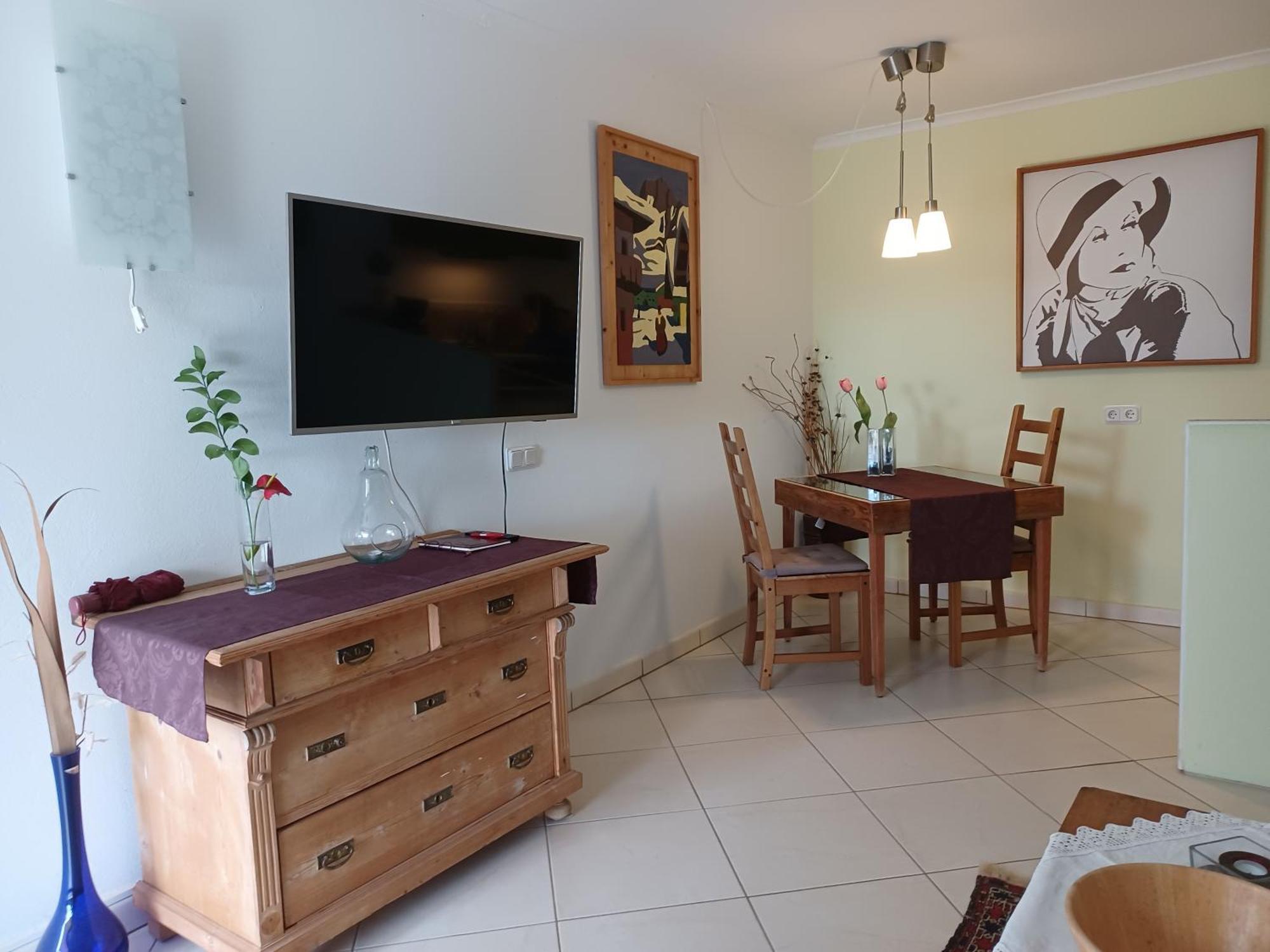 Niki Mit Beheiztem Gemeinschaftspool Fuer 2 Appartments Las Brenas