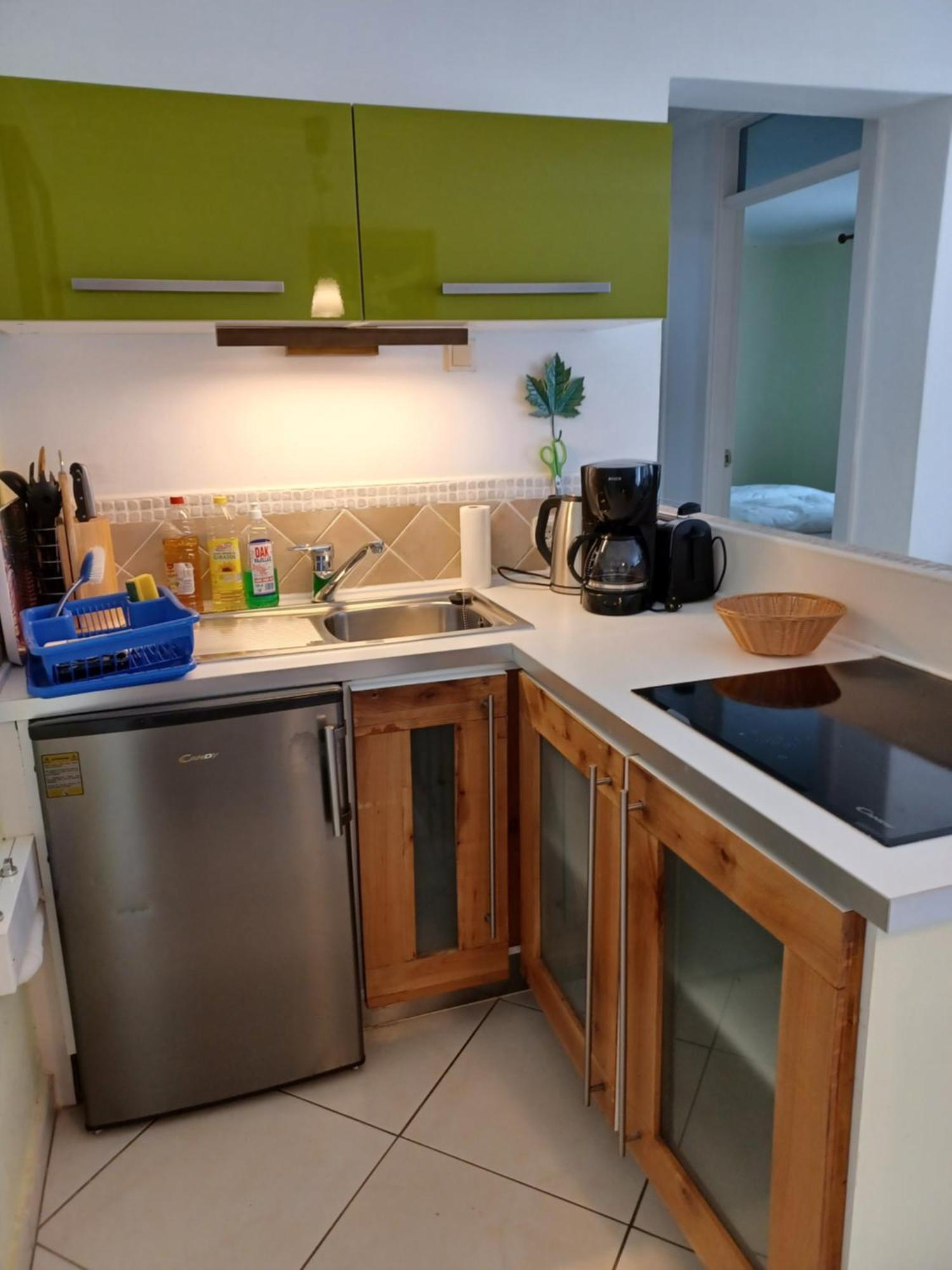 Niki Mit Beheiztem Gemeinschaftspool Fuer 2 Appartments * Las Brenas