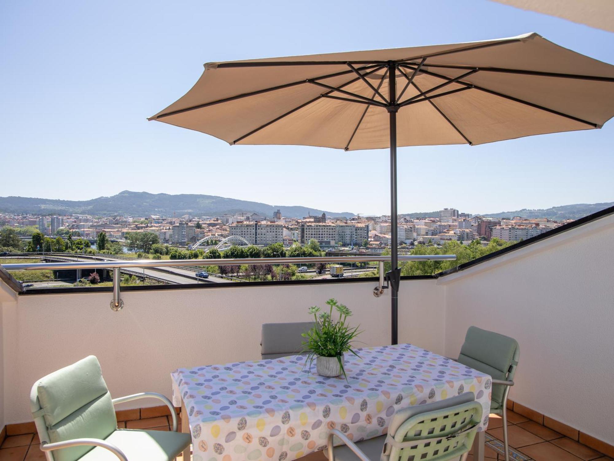 Apartment Pontevedra- A Caeira *