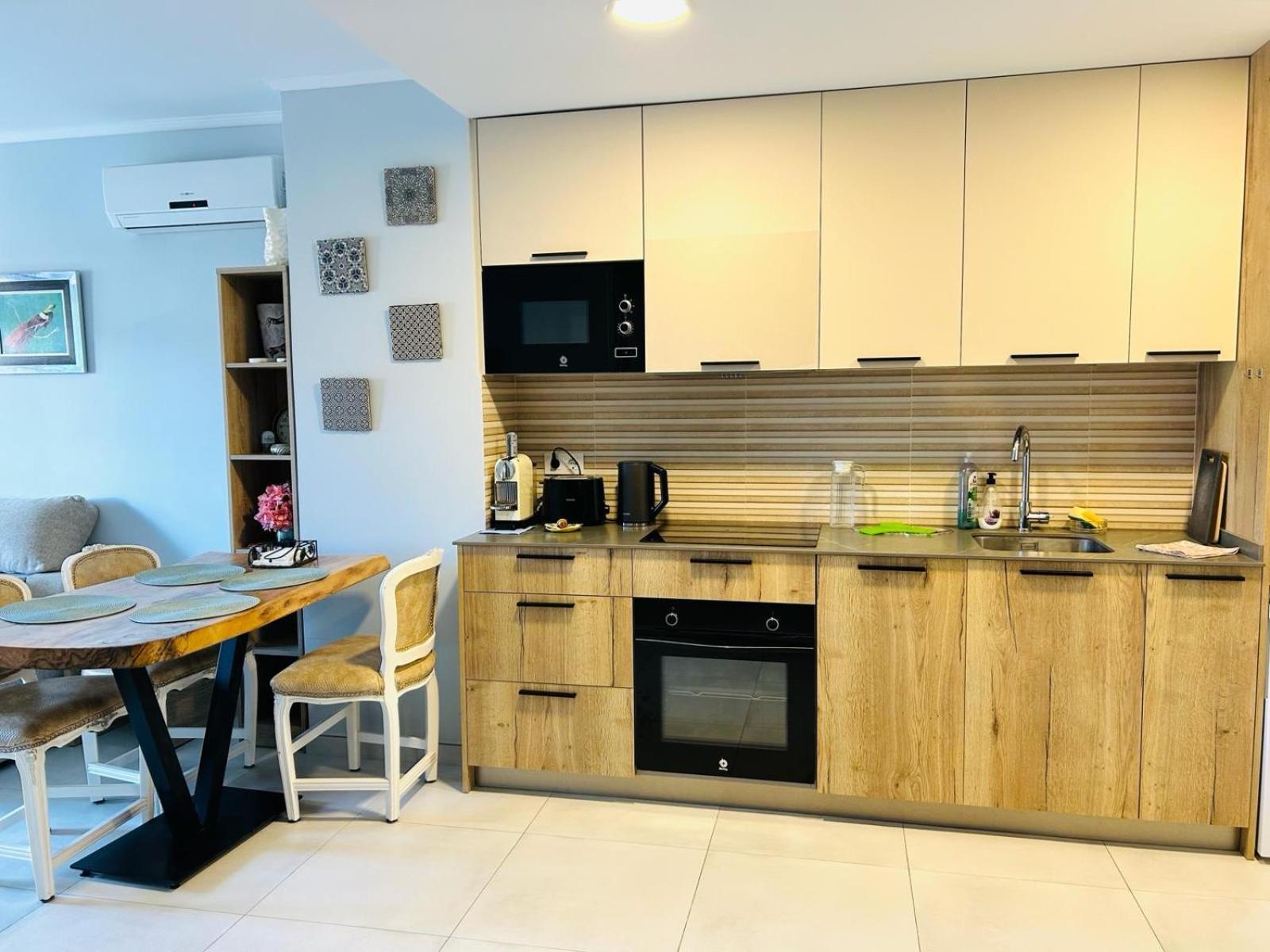 Apartamento Sky