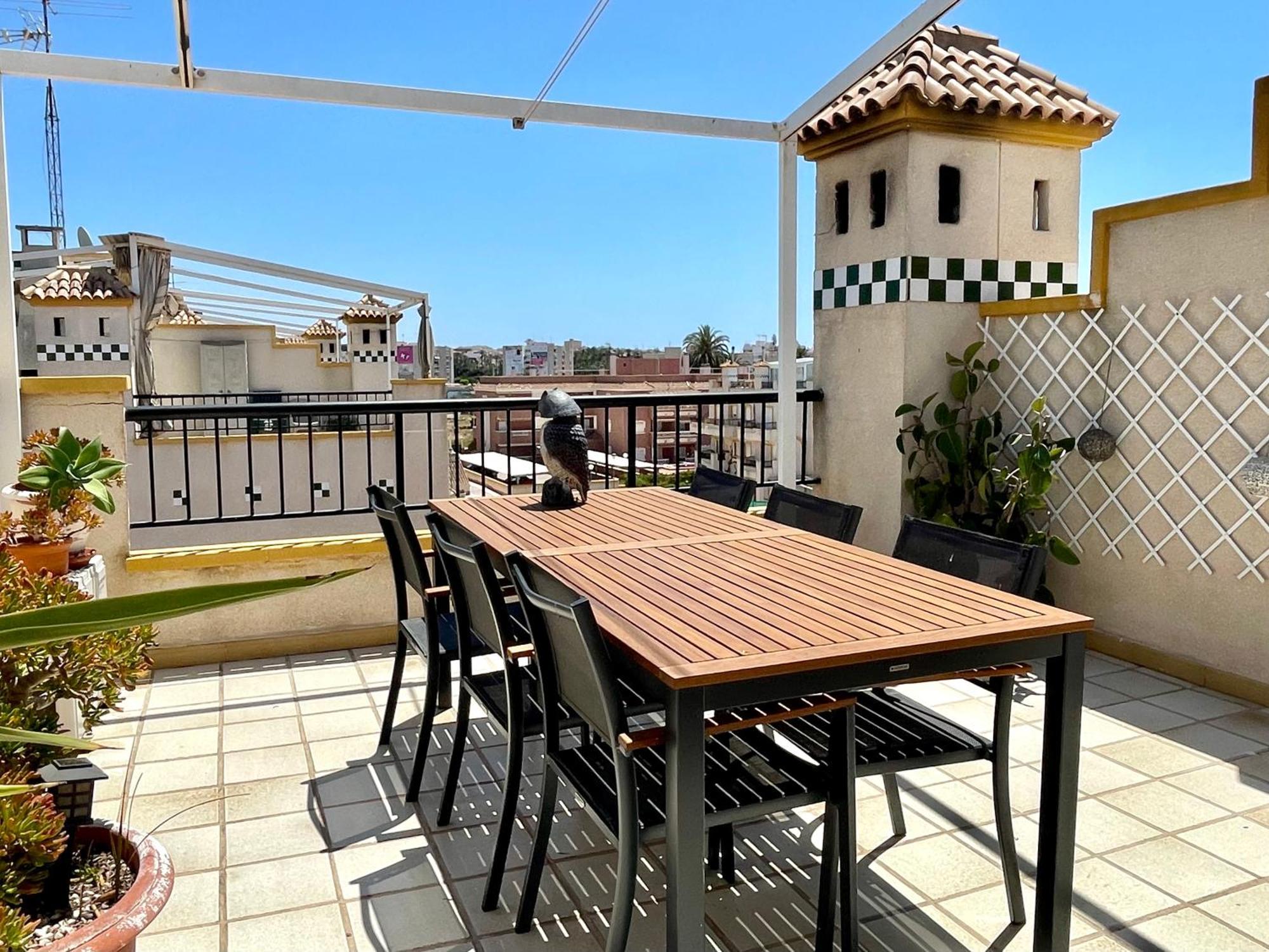 Family House With Pool Santa Pola