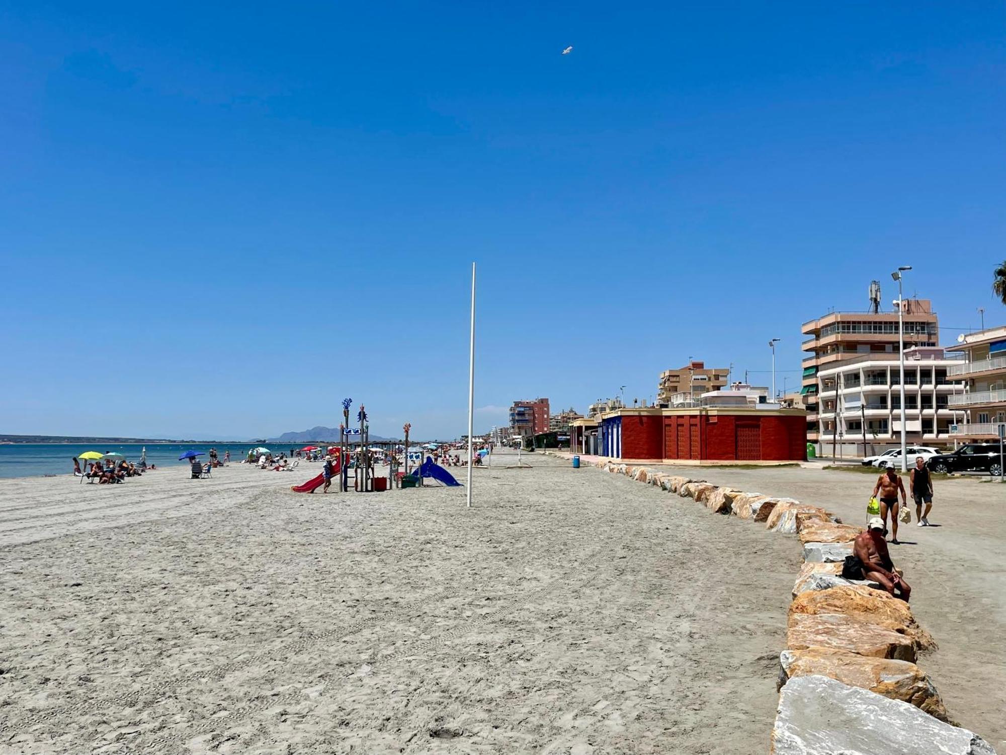 Family House With Pool * Santa Pola