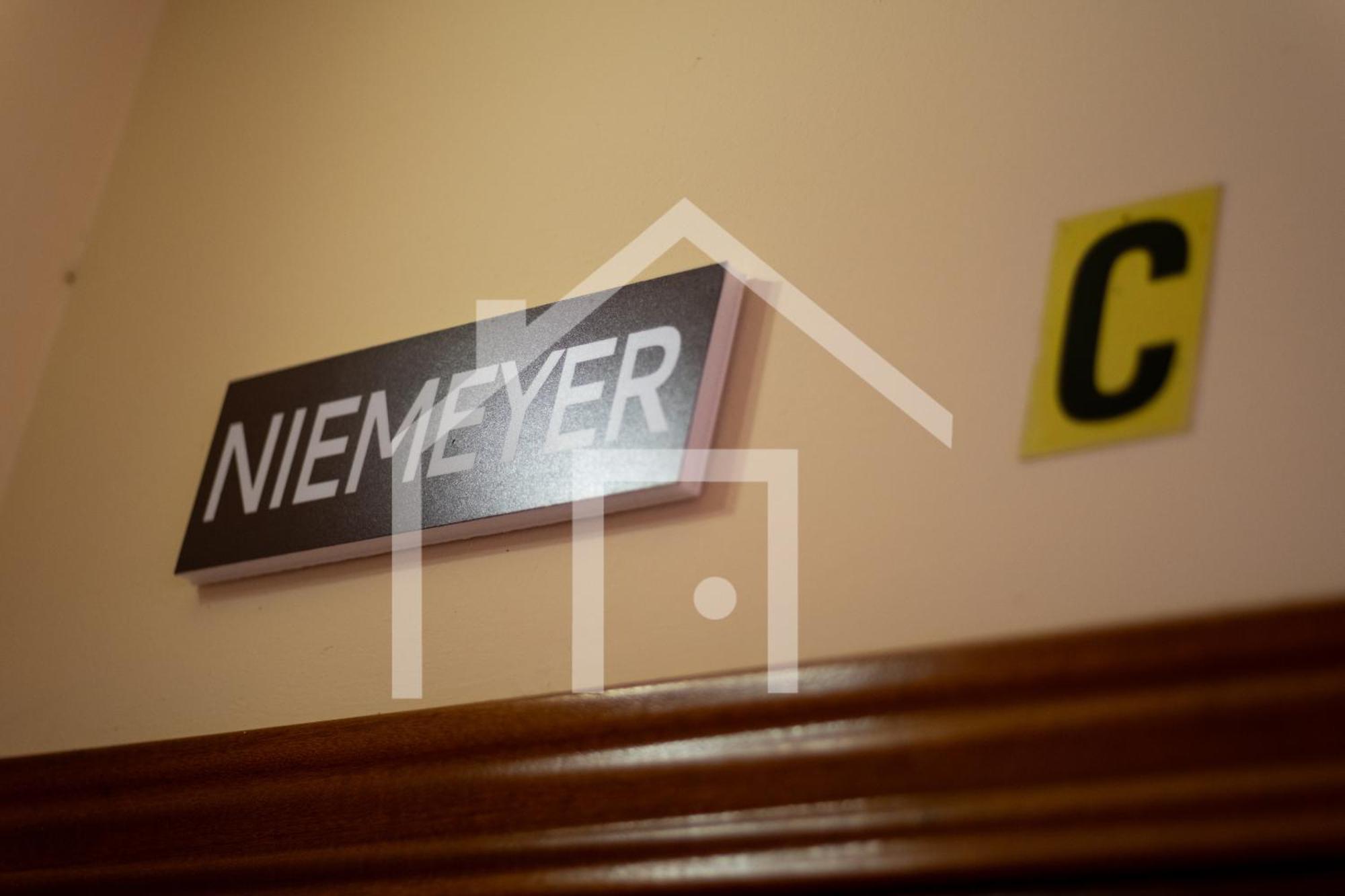 Apartamento Apto Niemeyer - Centro Avilés