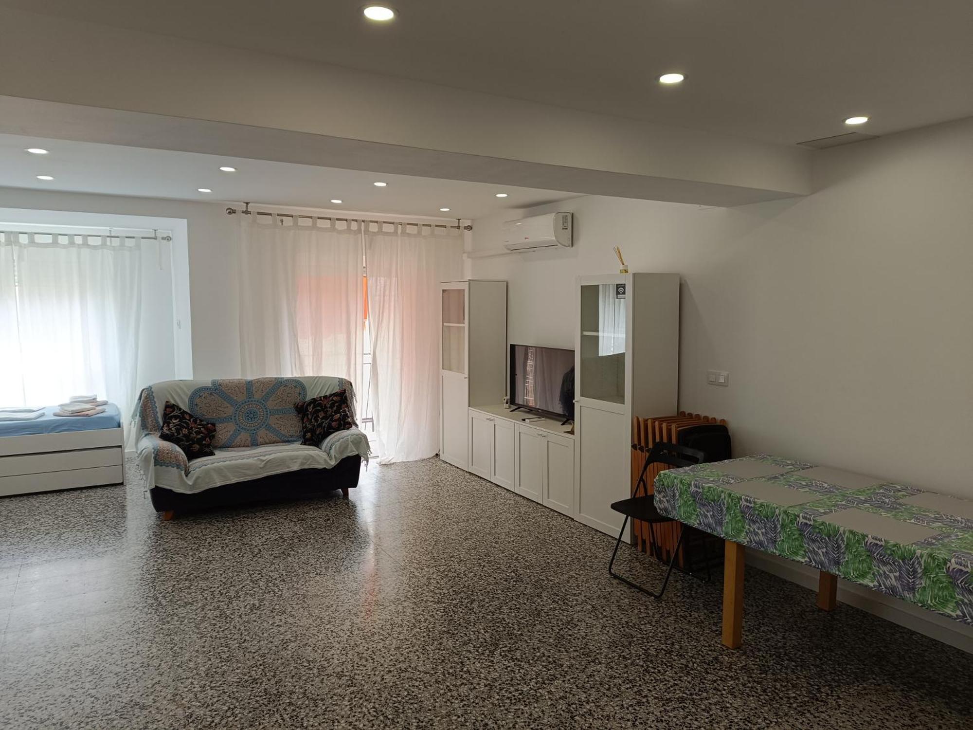 Flor De Loto Apartment Gandia