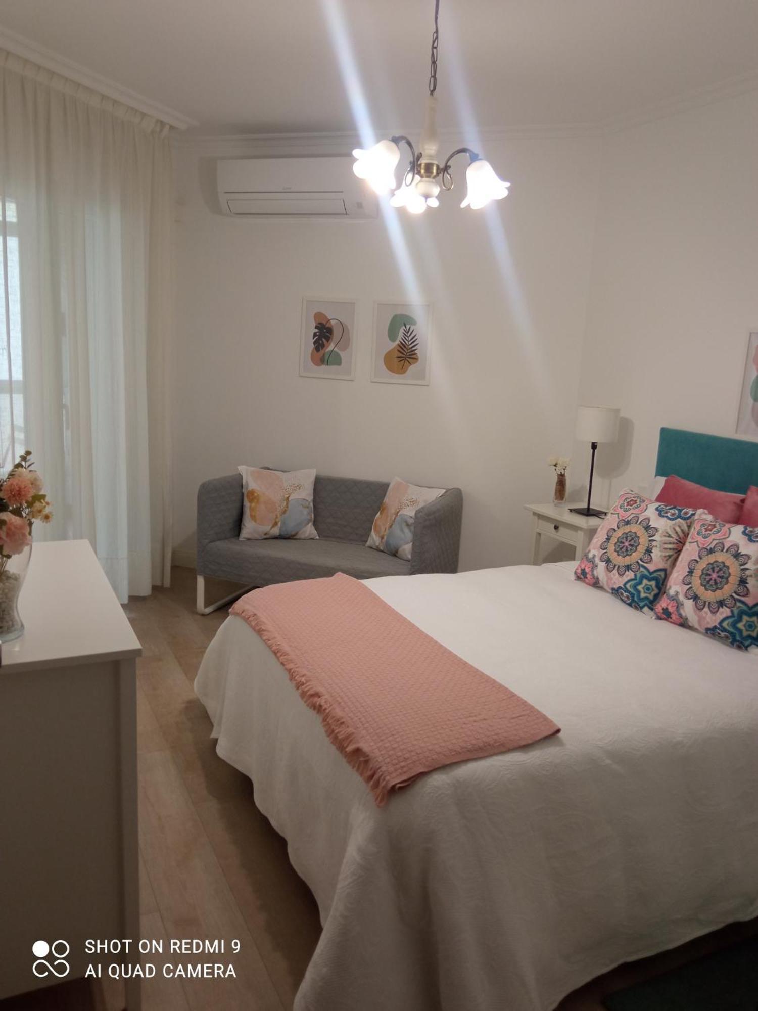 Apartamento Apto Cortegada Vilagarcía de Arousa
